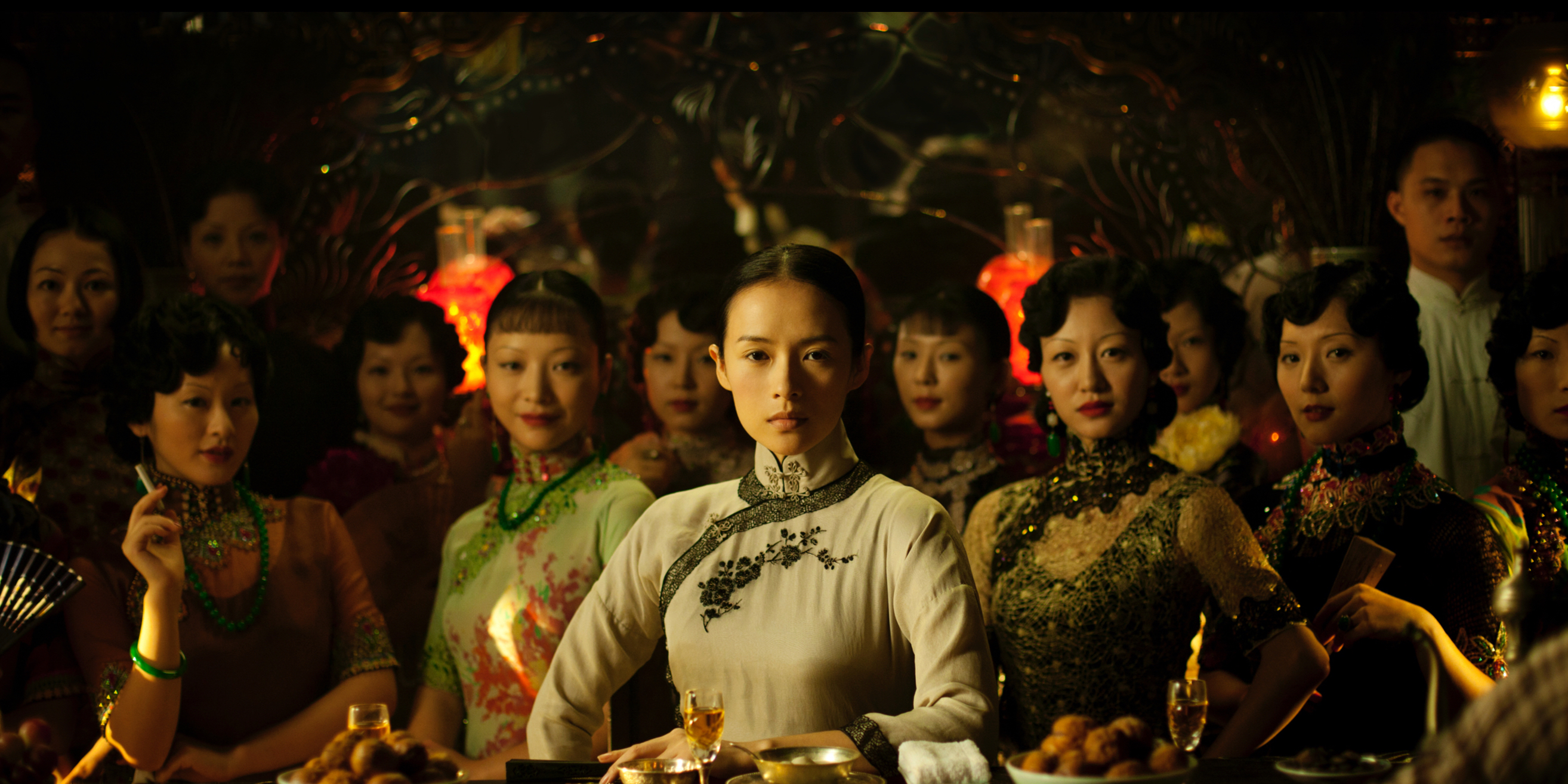 Rétrospective Wong Kar-wai