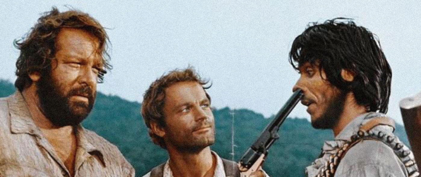 Lo chiamavano Trinità