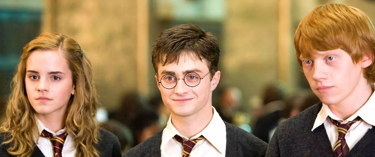 1. Harry Potter et l'Ordre du Phénix (version française)