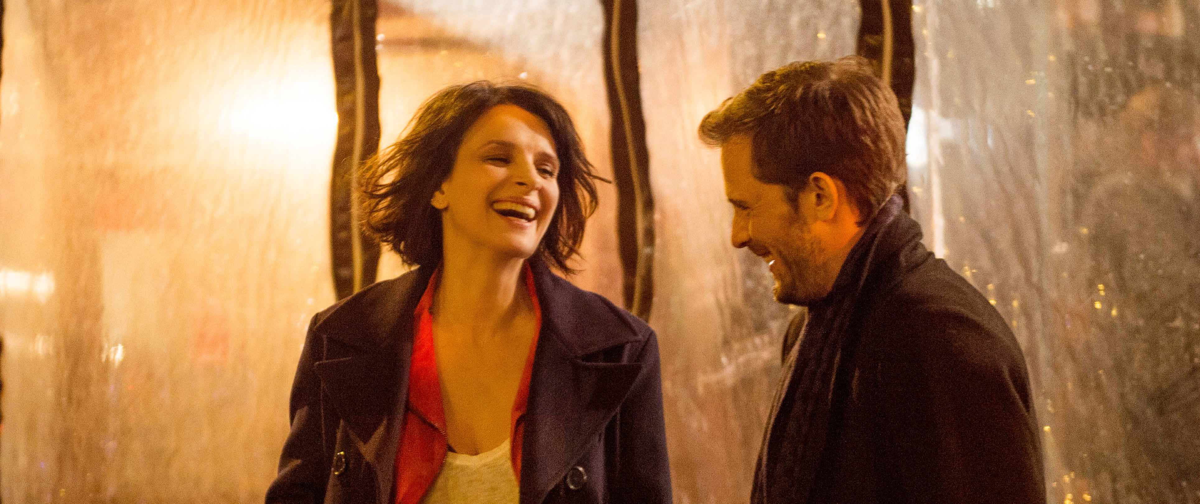 Un beau soleil intérieur