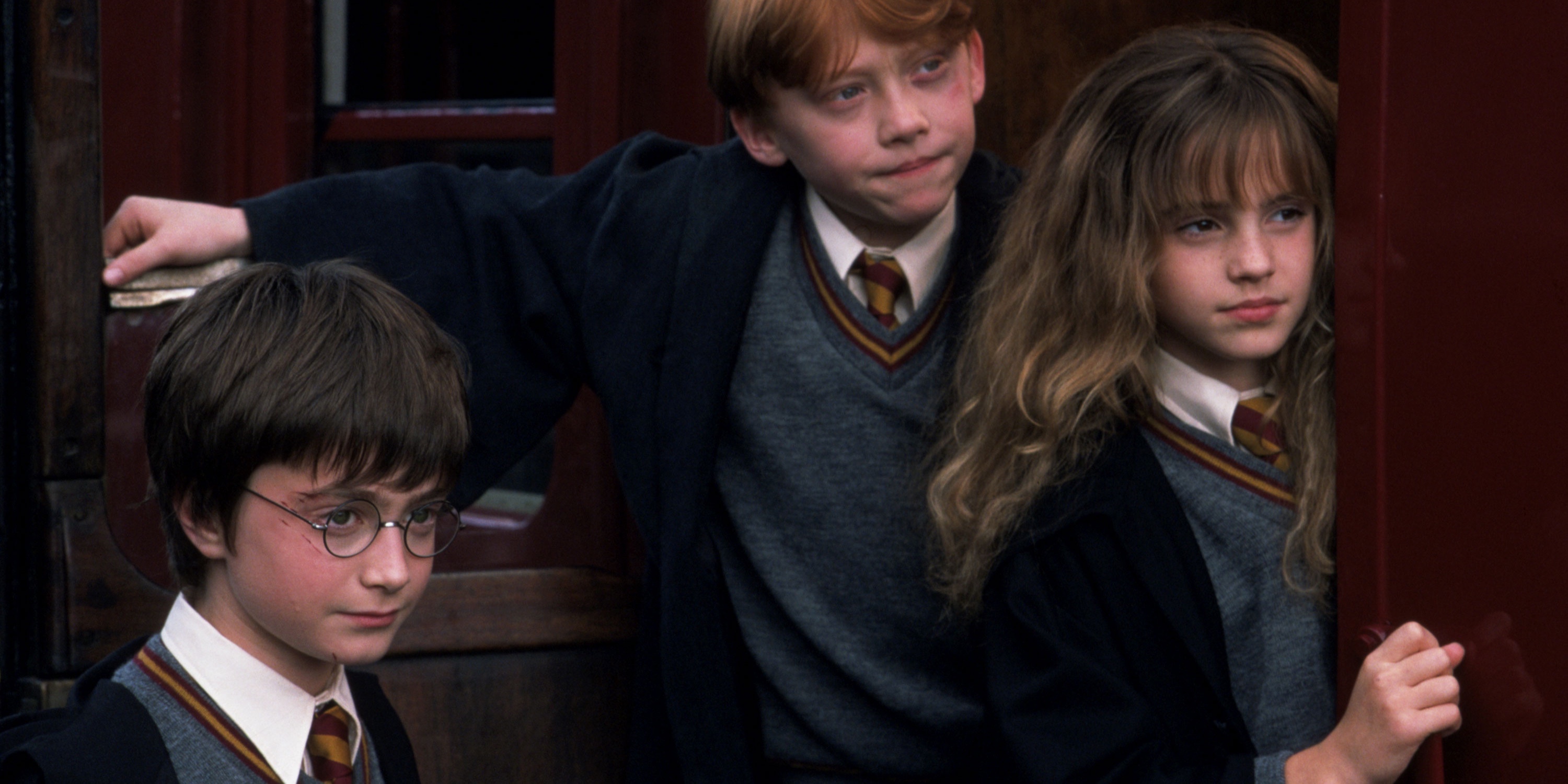 Intégrale Harry Potter