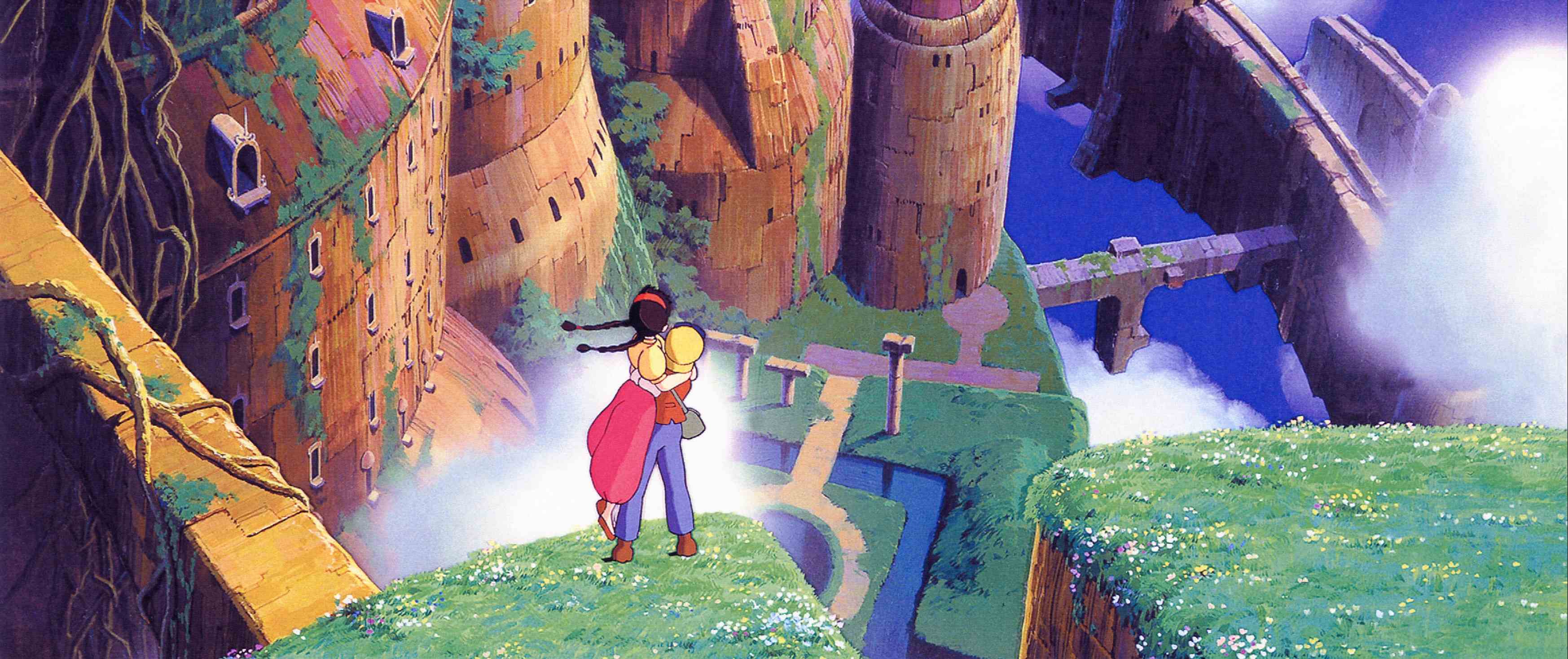 Le Château dans le ciel