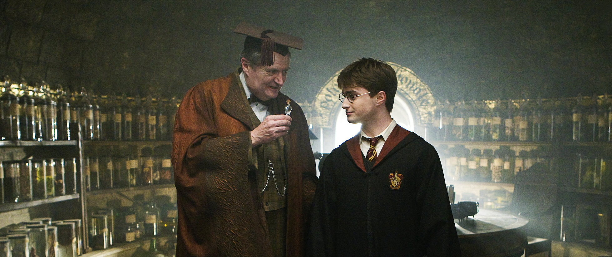 2. Harry Potter et le Prince de Sang-Mêlé (version française)