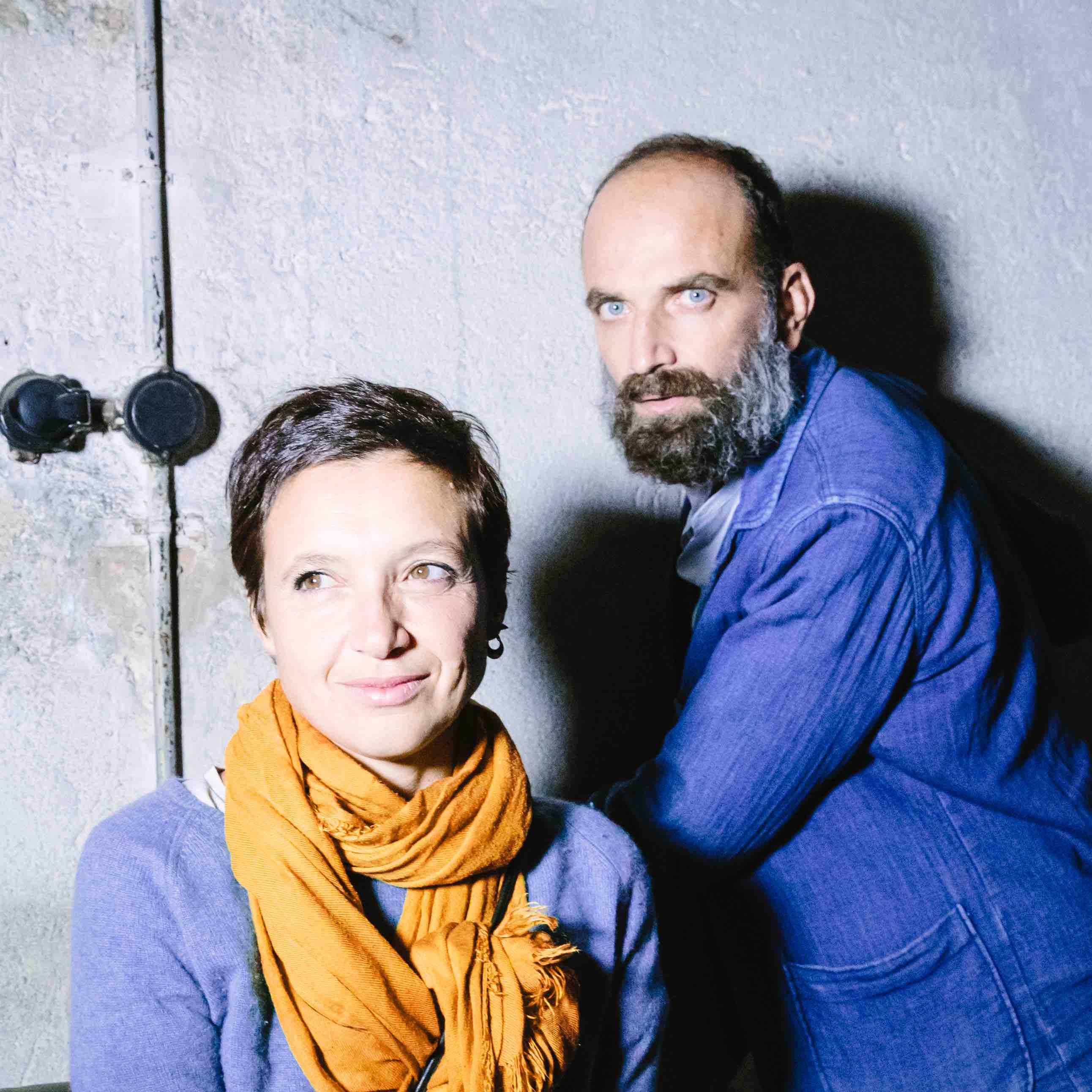 Massimo D’Anolfi et Martina Parenti