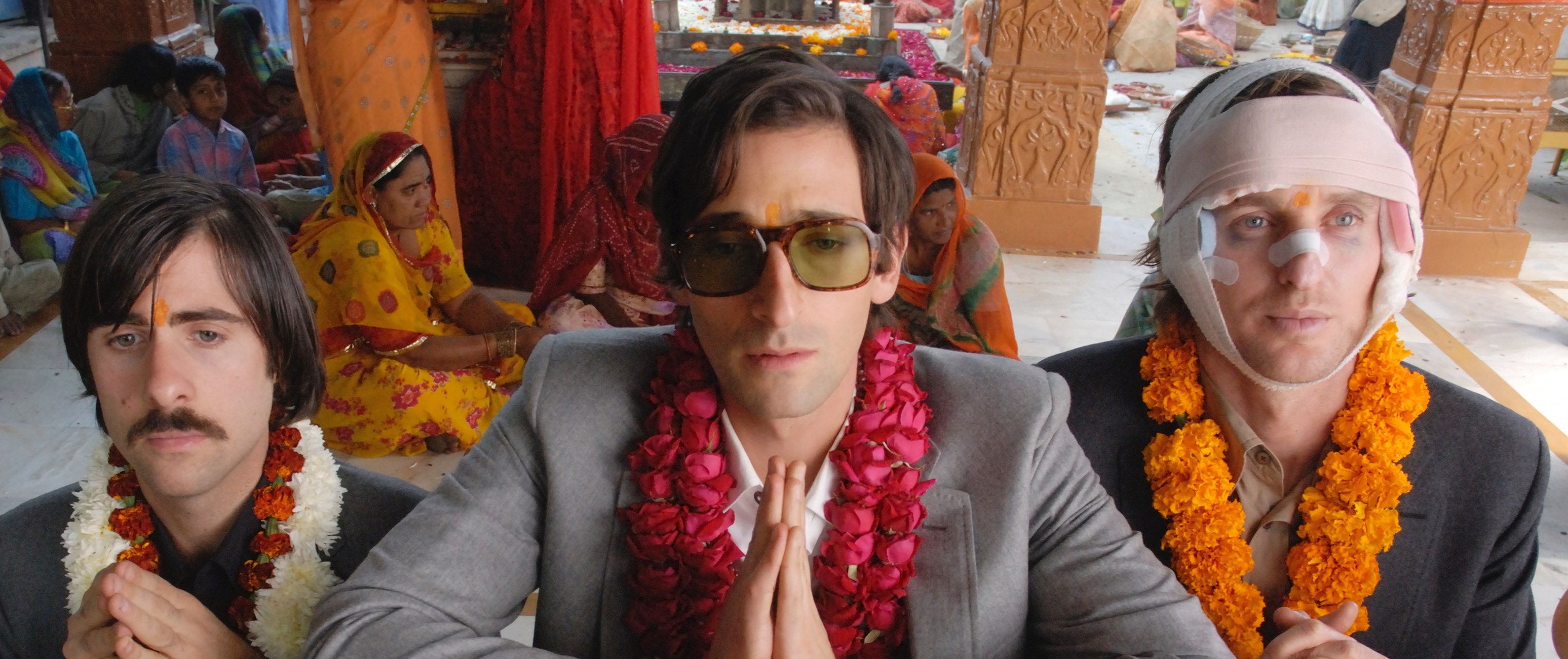 The Darjeeling Limited