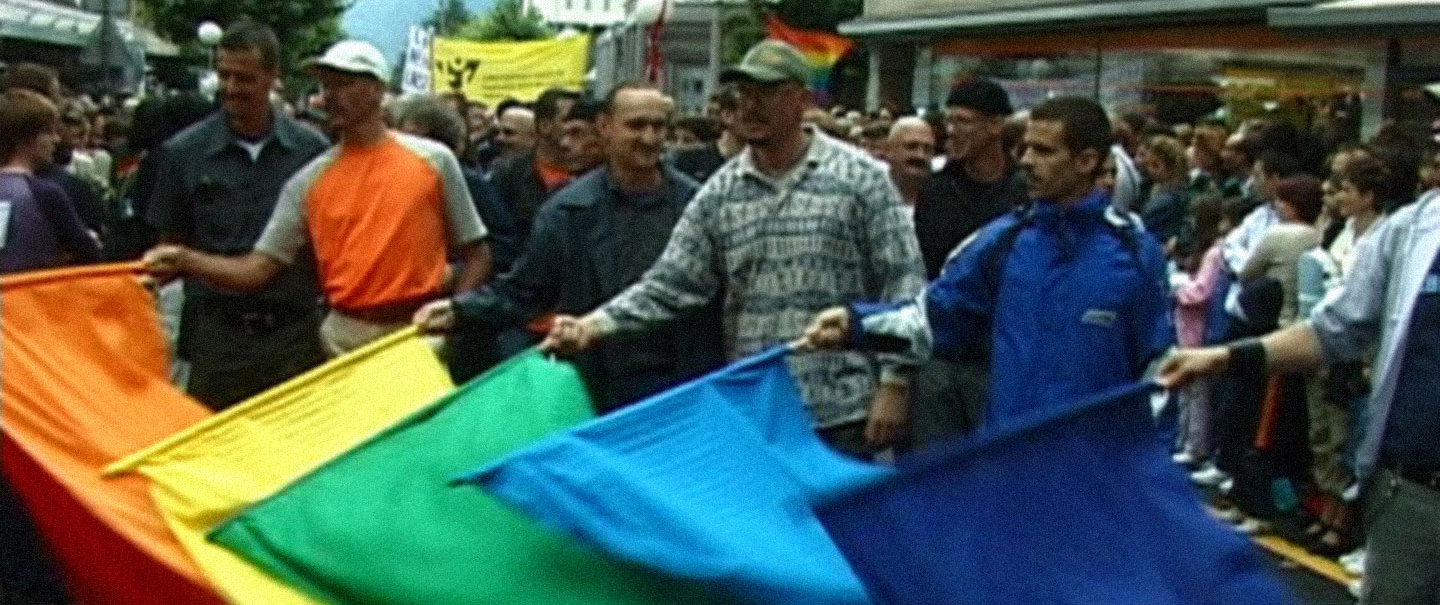 La Parade (Notre histoire)