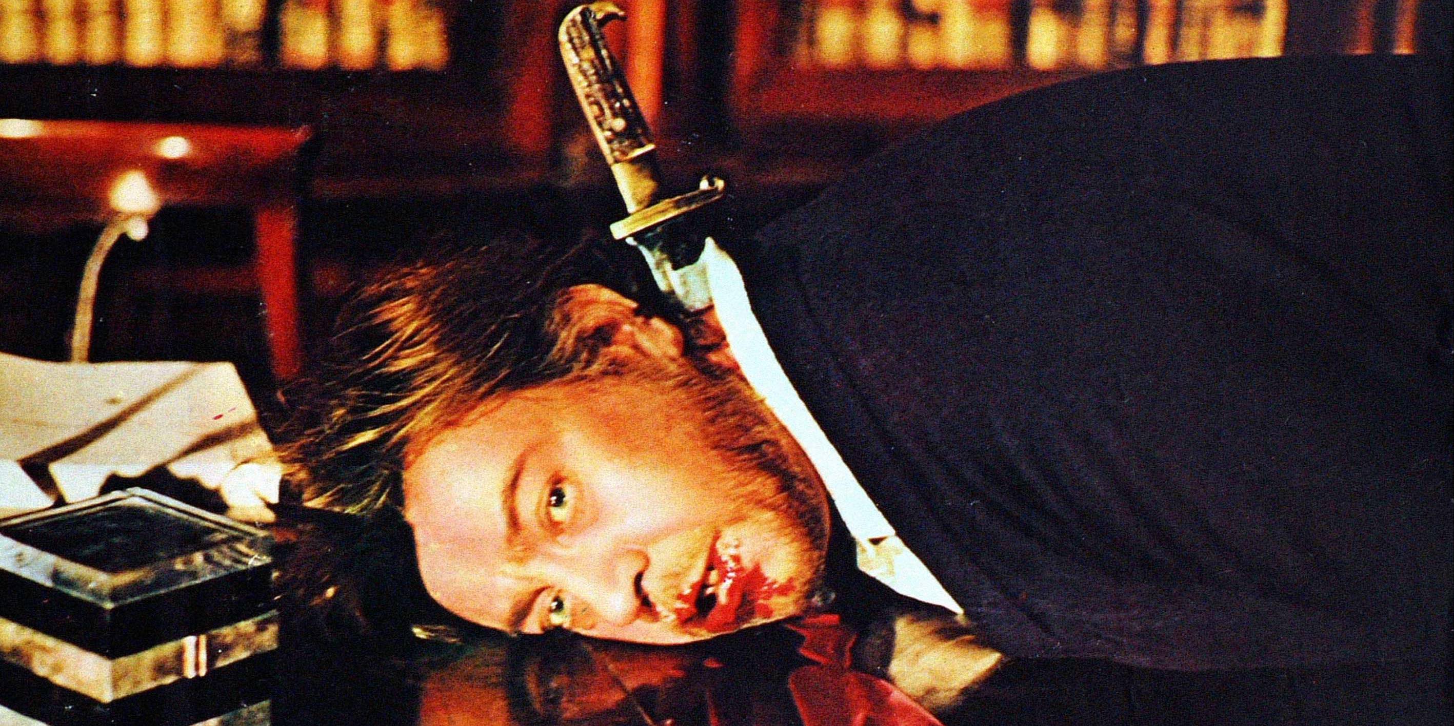 Les vendredis de la peur : "Profondo rosso"