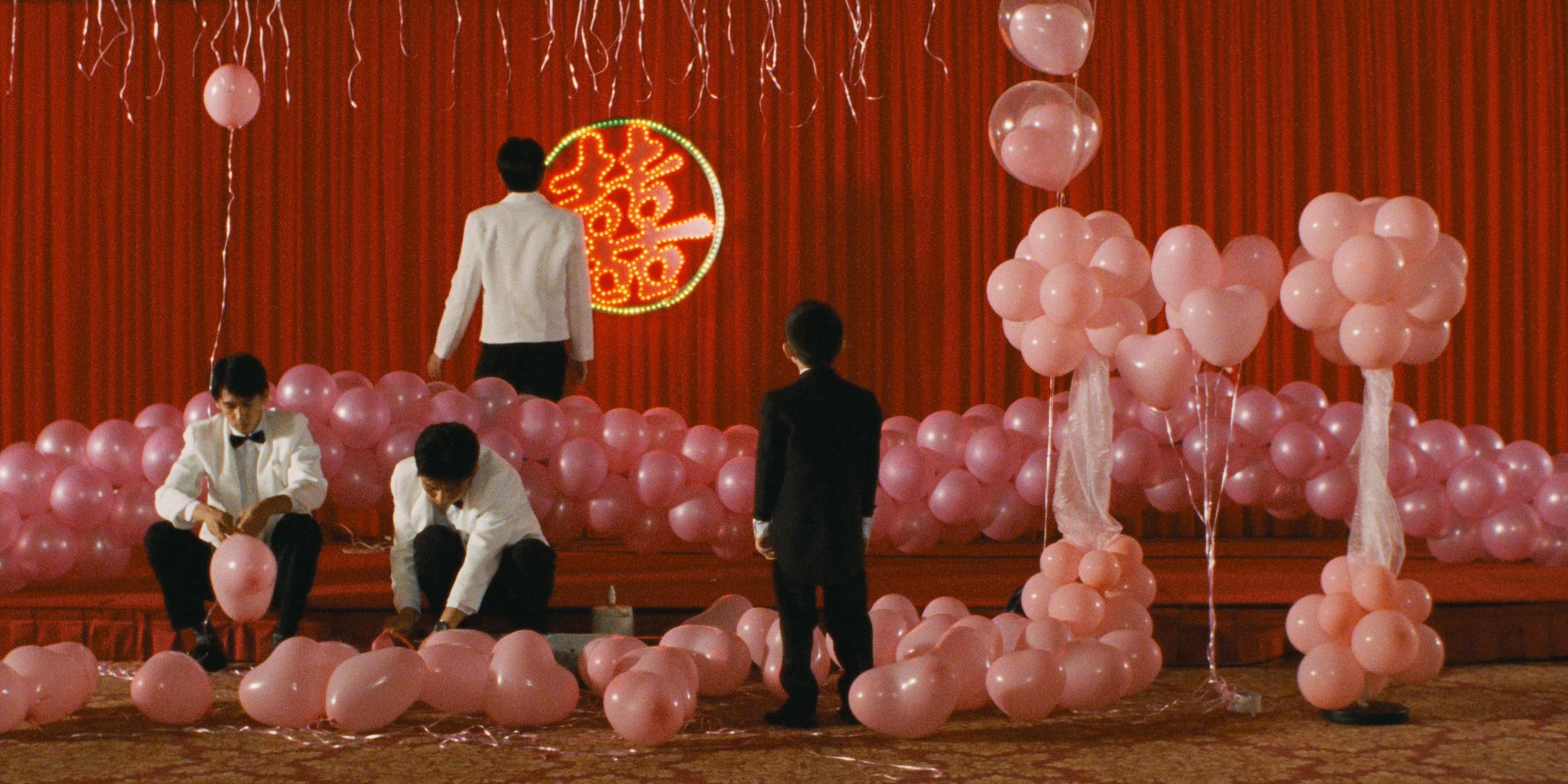 Les Nouvelles Vagues taïwanaises