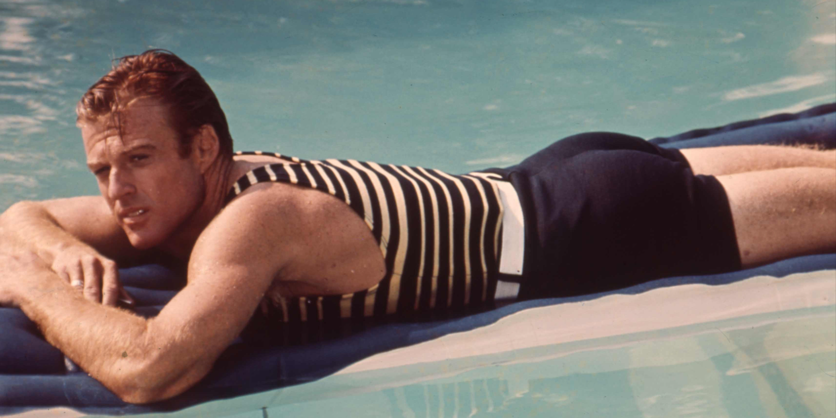 Hommage à Robert Redford