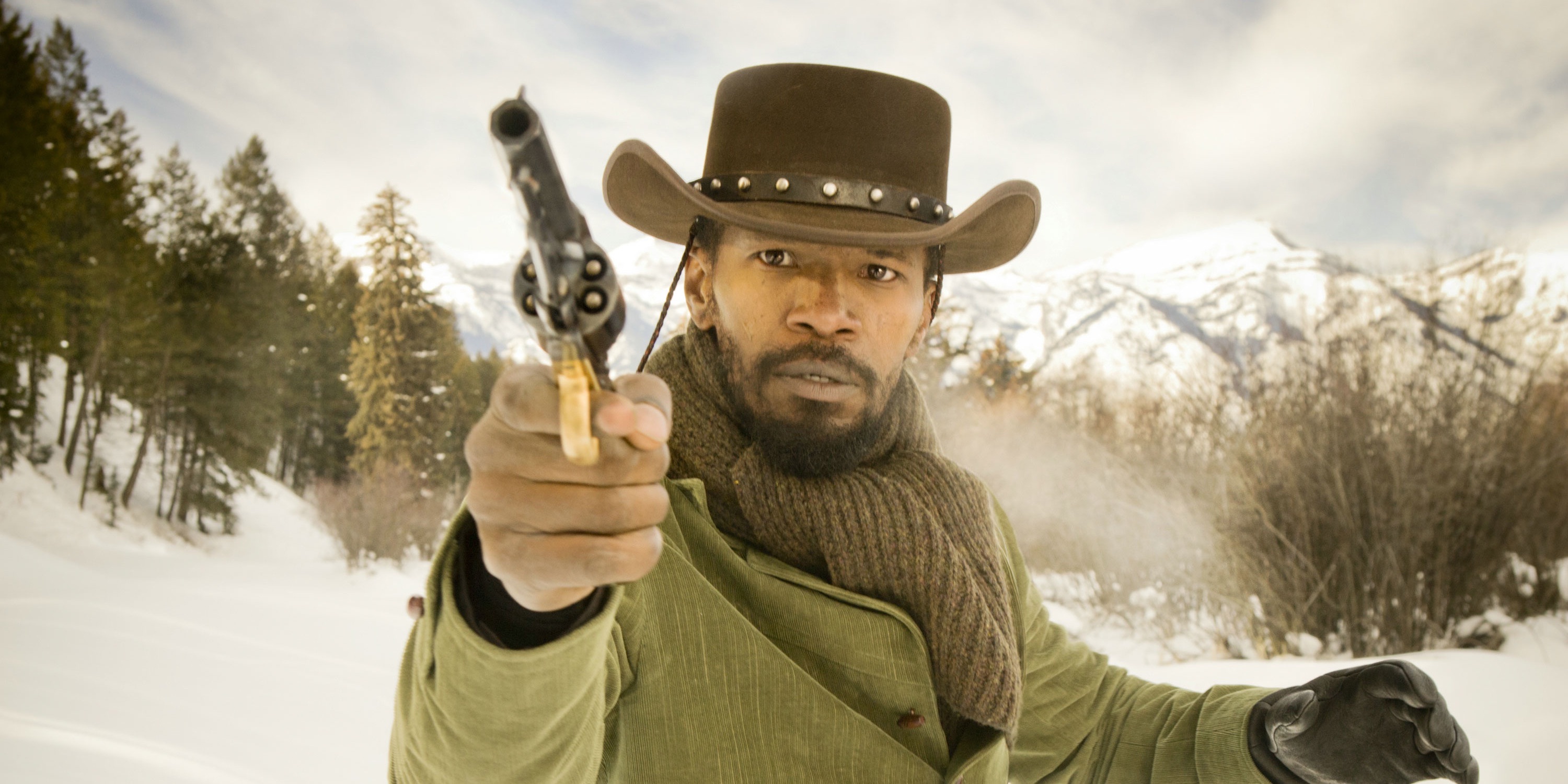 Soirée Travelling avec la RTS: "Django Unchained"