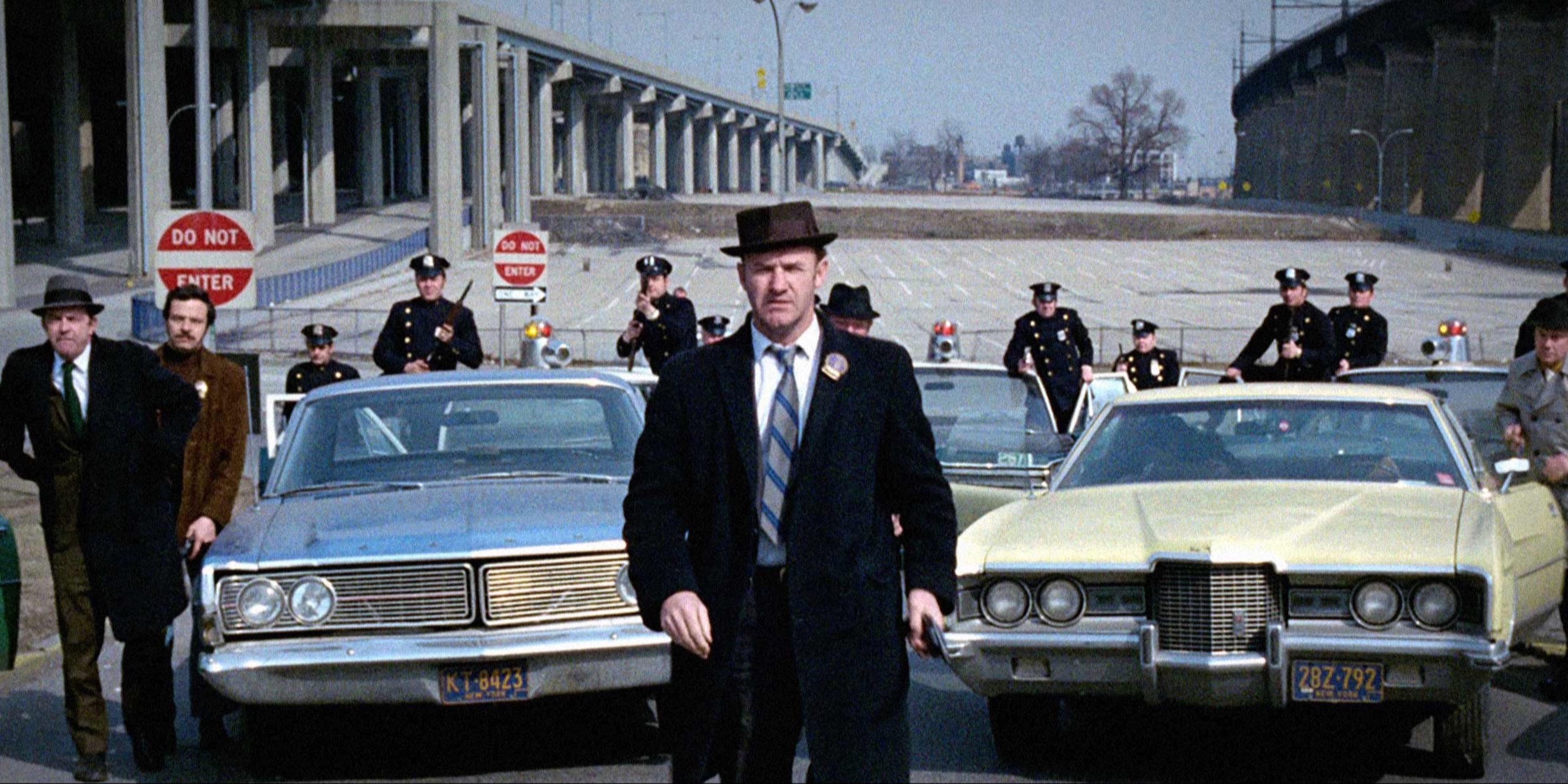 Hommage à Gene Hackman