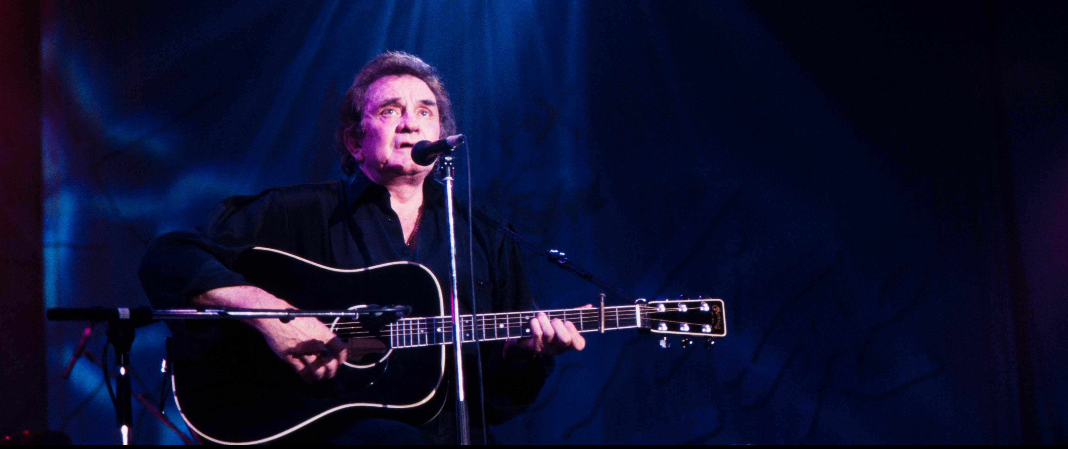 Montreux on Screen: Johnny Cash