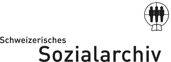 Schweizerisches Sozialarchiv