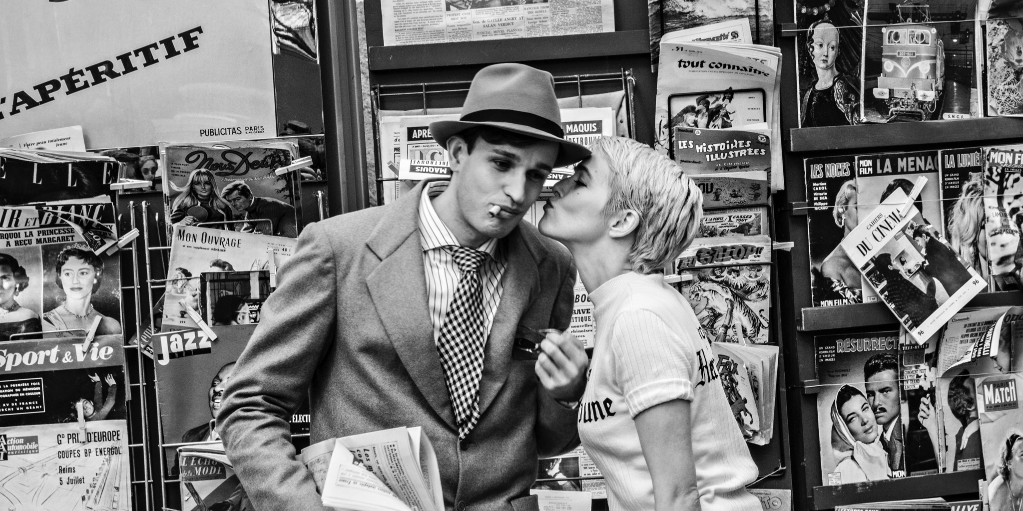 Avant-première : "Nouvelle Vague" de Richard Linklater