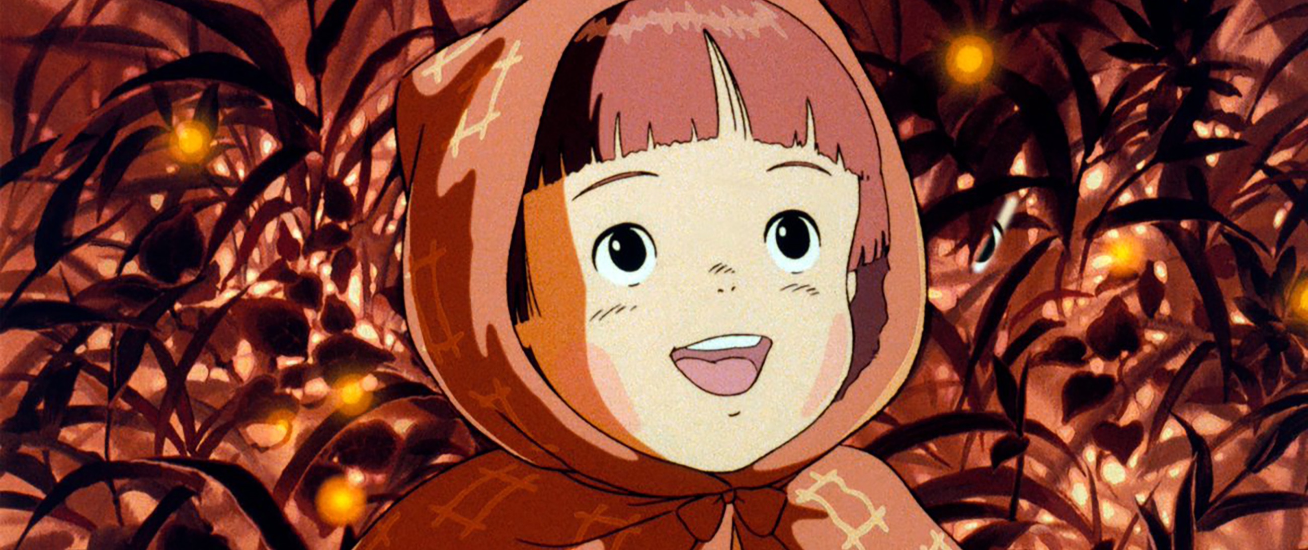 Le Tombeau des lucioles