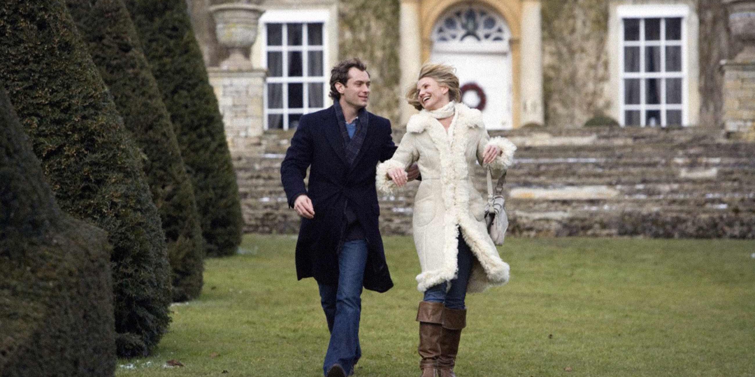 Soirée Travelling avec la RTS: "The Holiday"