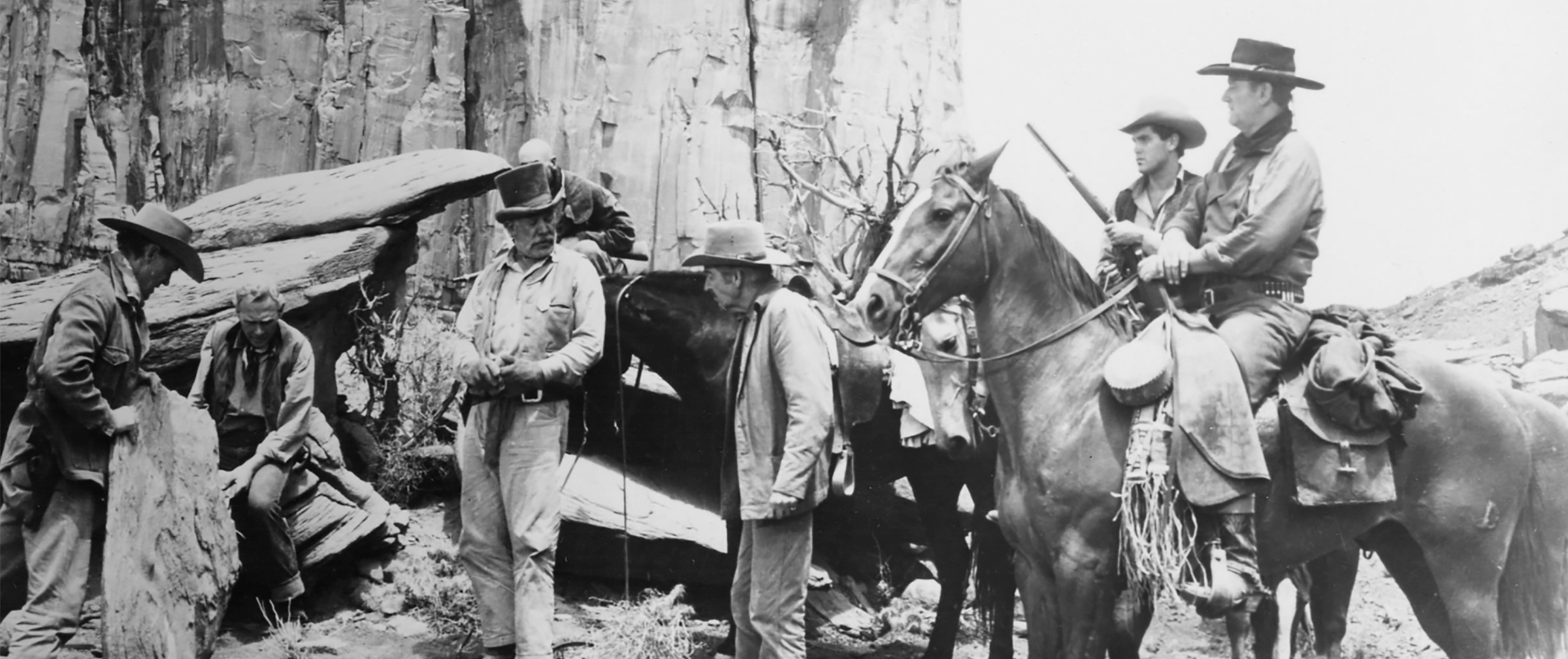 Le western hollywoodien et la question des genres cinématographiques