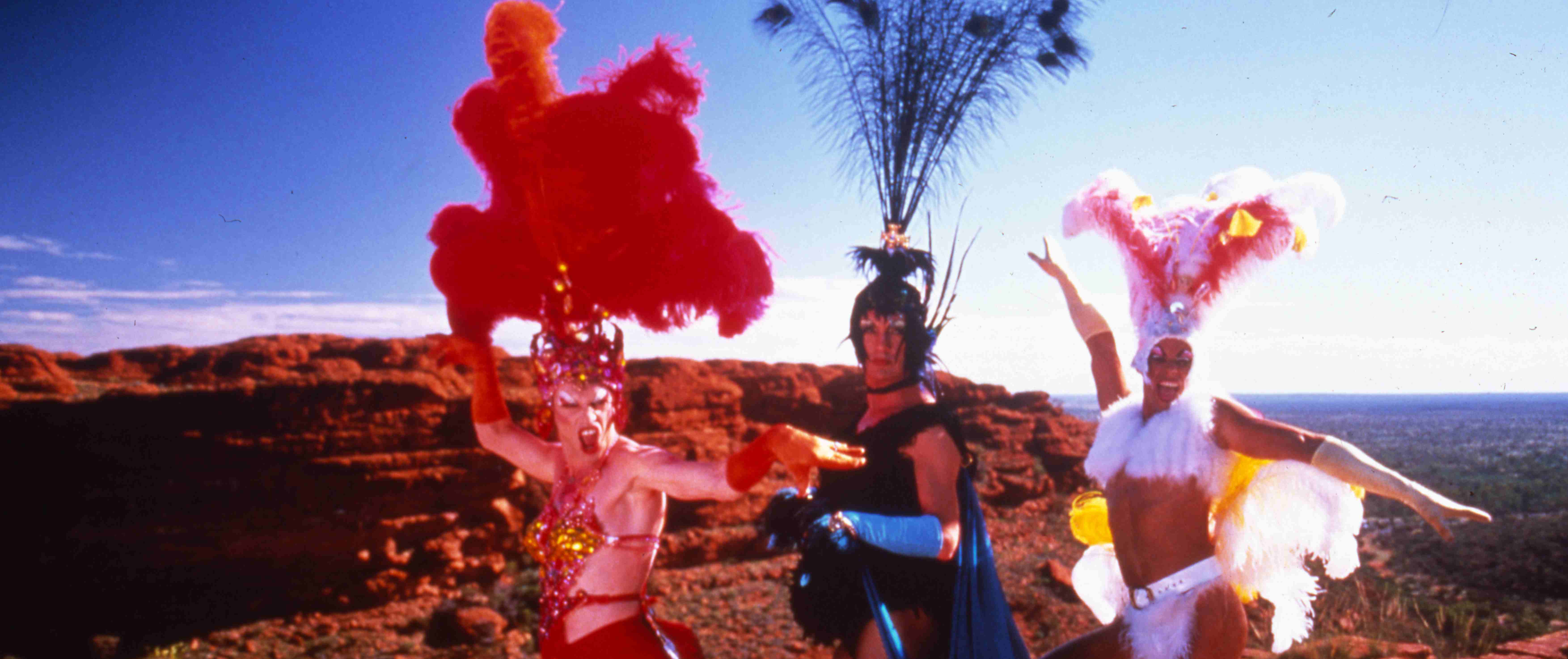 The Adventures of Priscilla, Queen of the Desert
