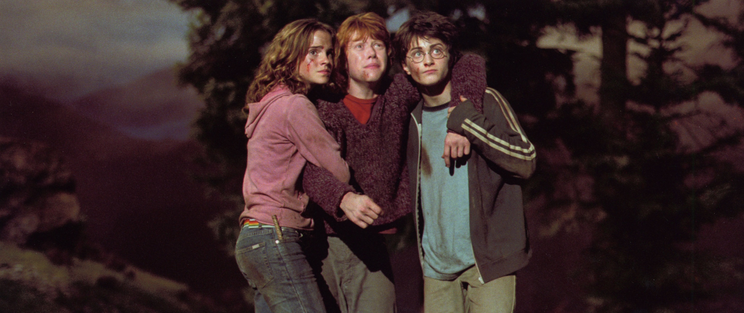 3. Harry Potter et le Prisonnier d'Azkaban (version française)