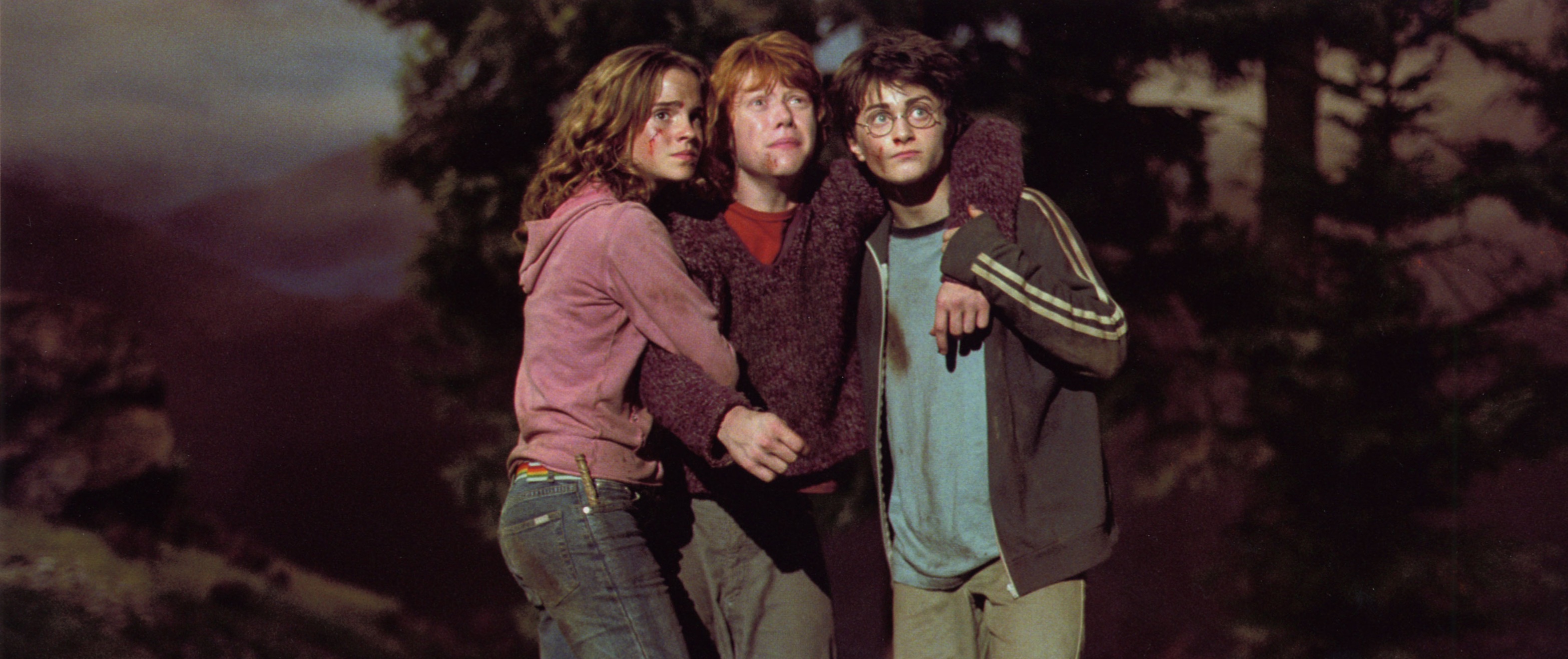 3. Harry Potter and the Prisoner of Azkaban