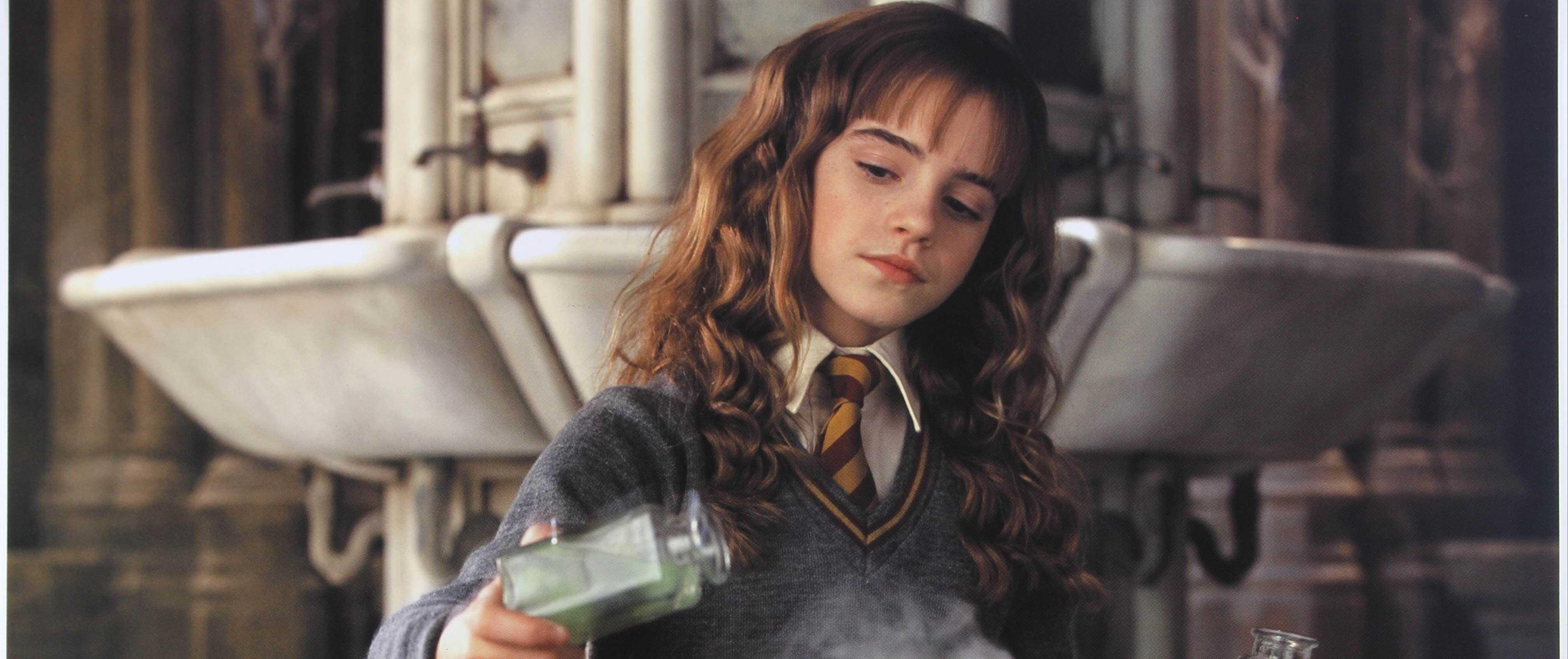 2. Harry Potter and the Chamber of Secrets