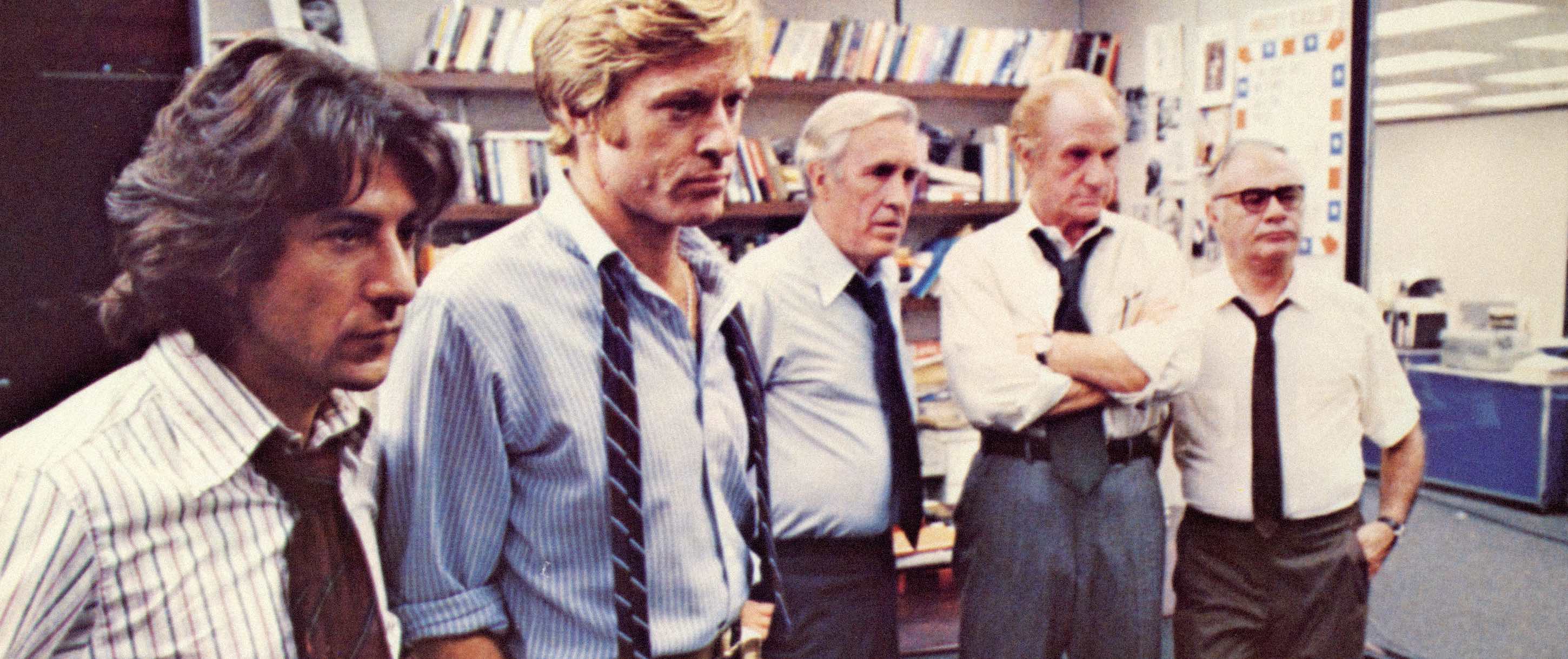All the President's Men