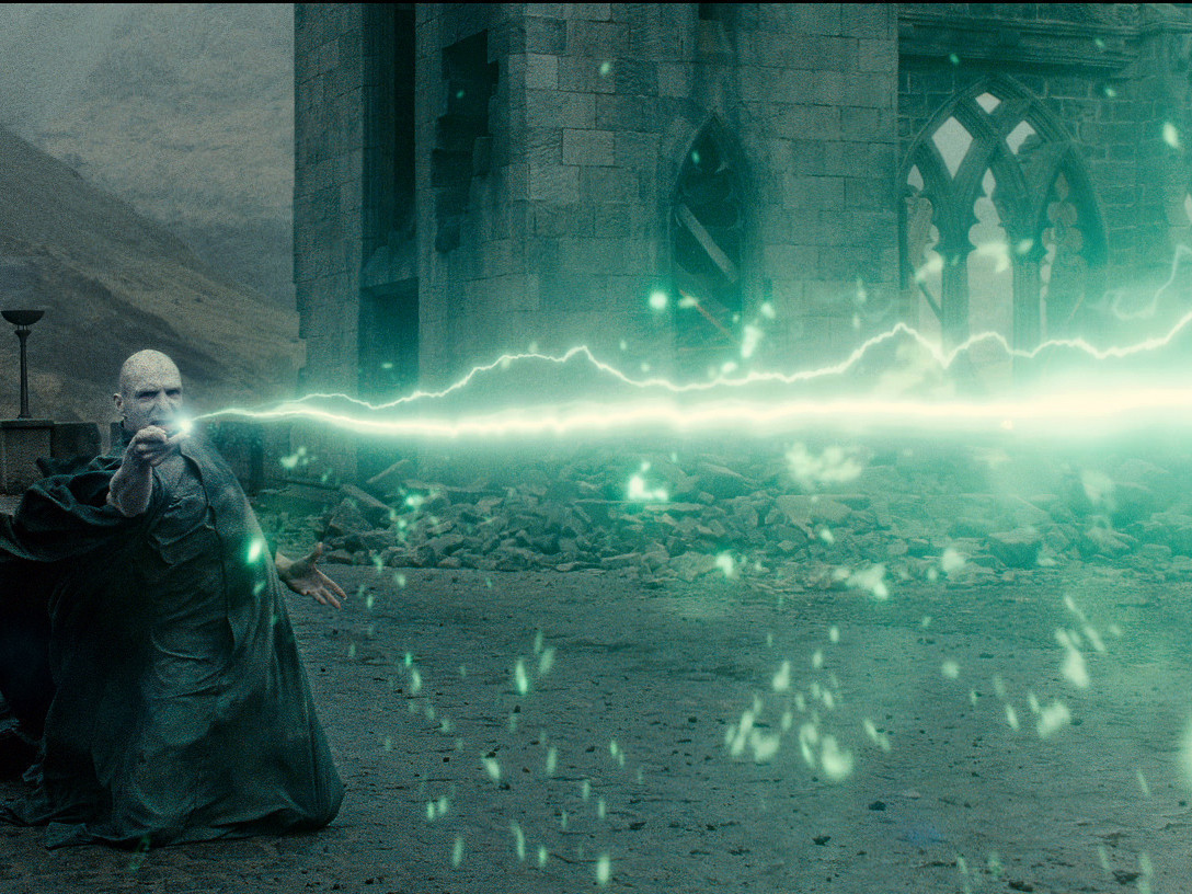 Intégrale Harry Potter (2e partie)