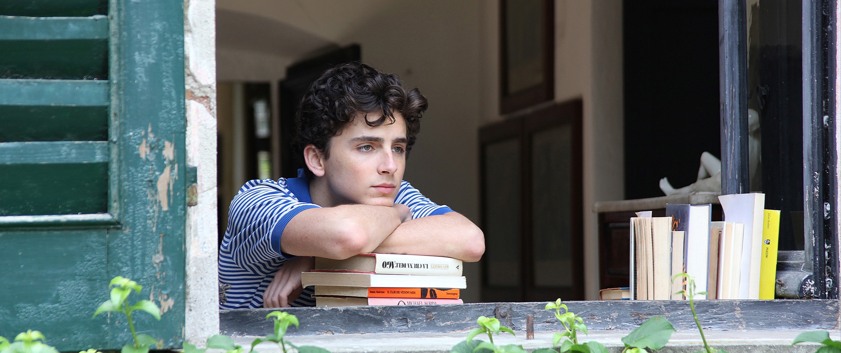 Call Me by Your Name