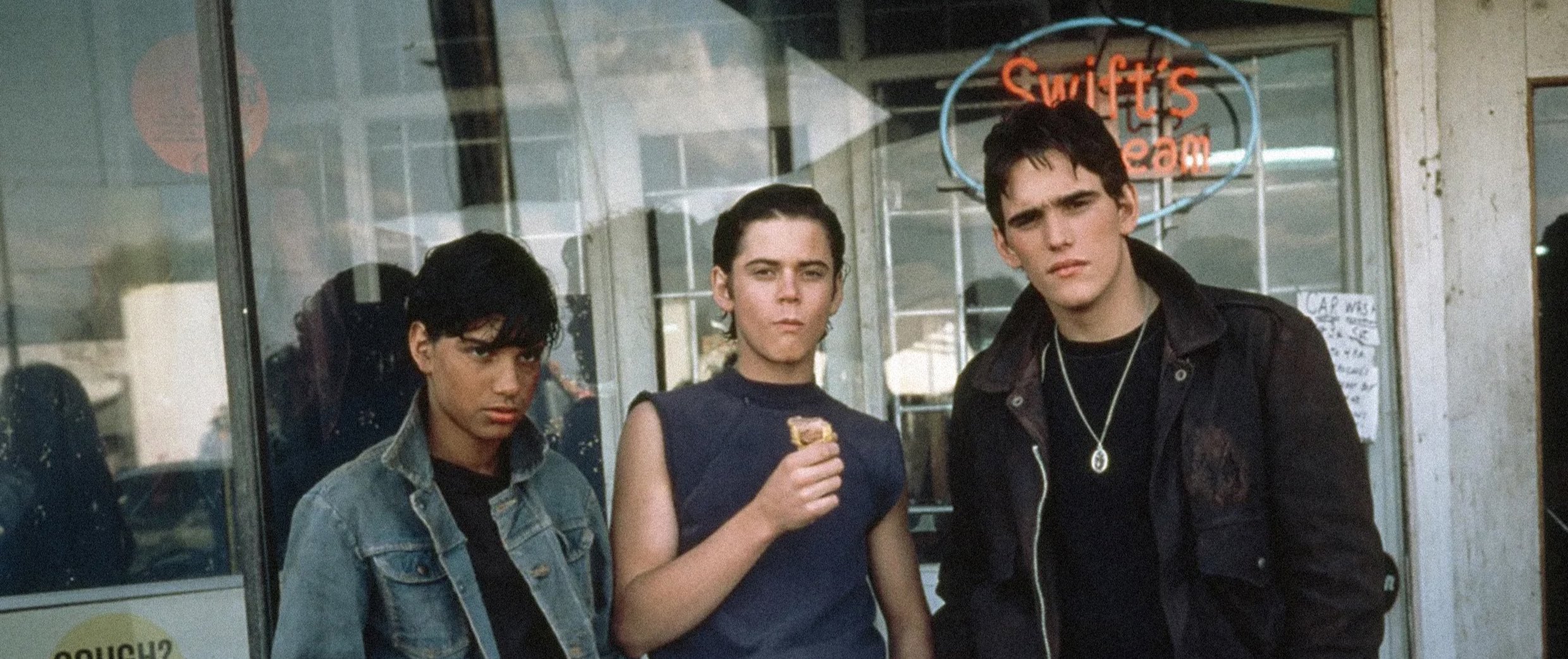The Outsiders