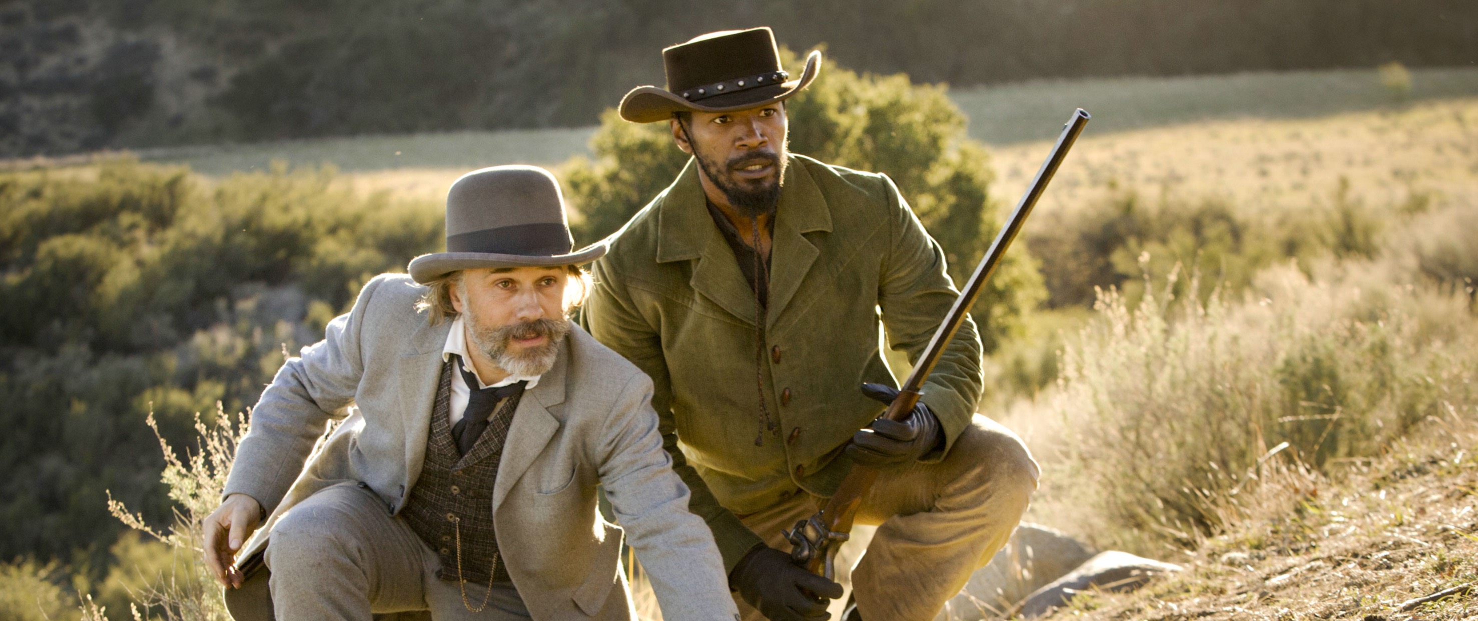 Django Unchained
