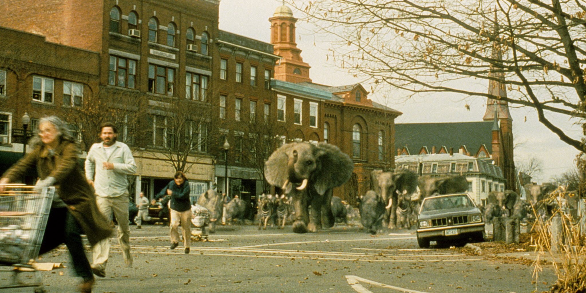 Soirée Travelling avec la RTS : "Jumanji"