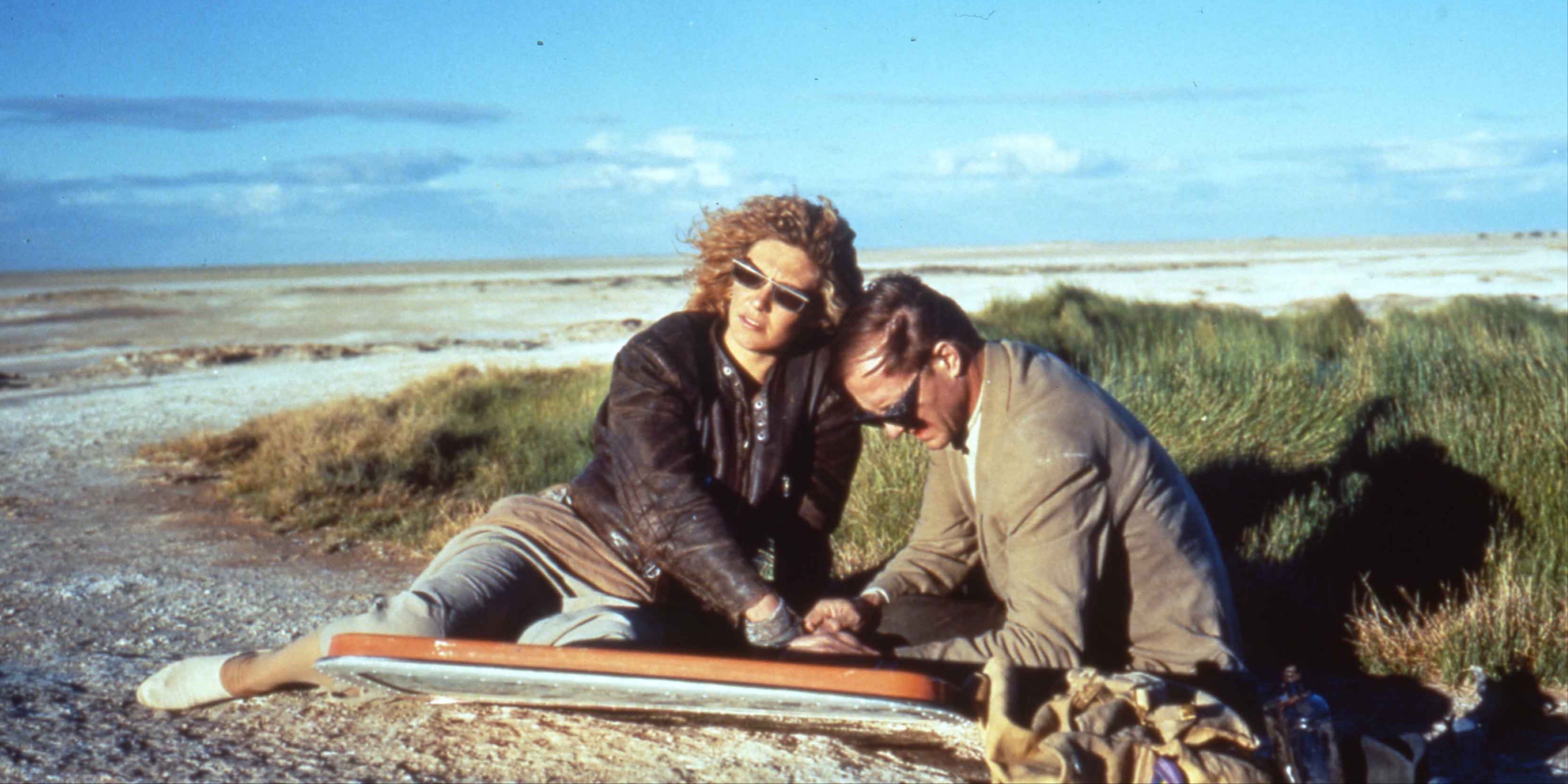 Rétrospective Wim Wenders (1ère partie)