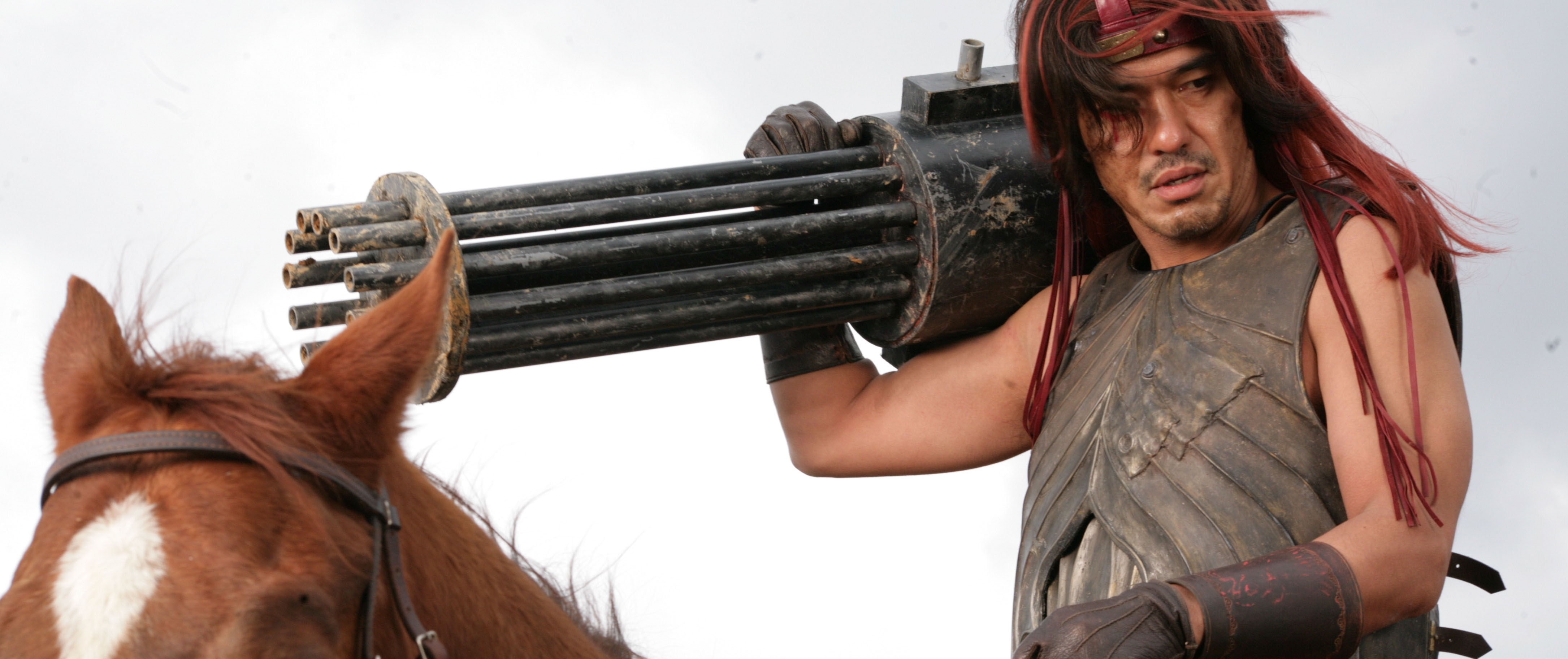 Sukiyaki Western Django