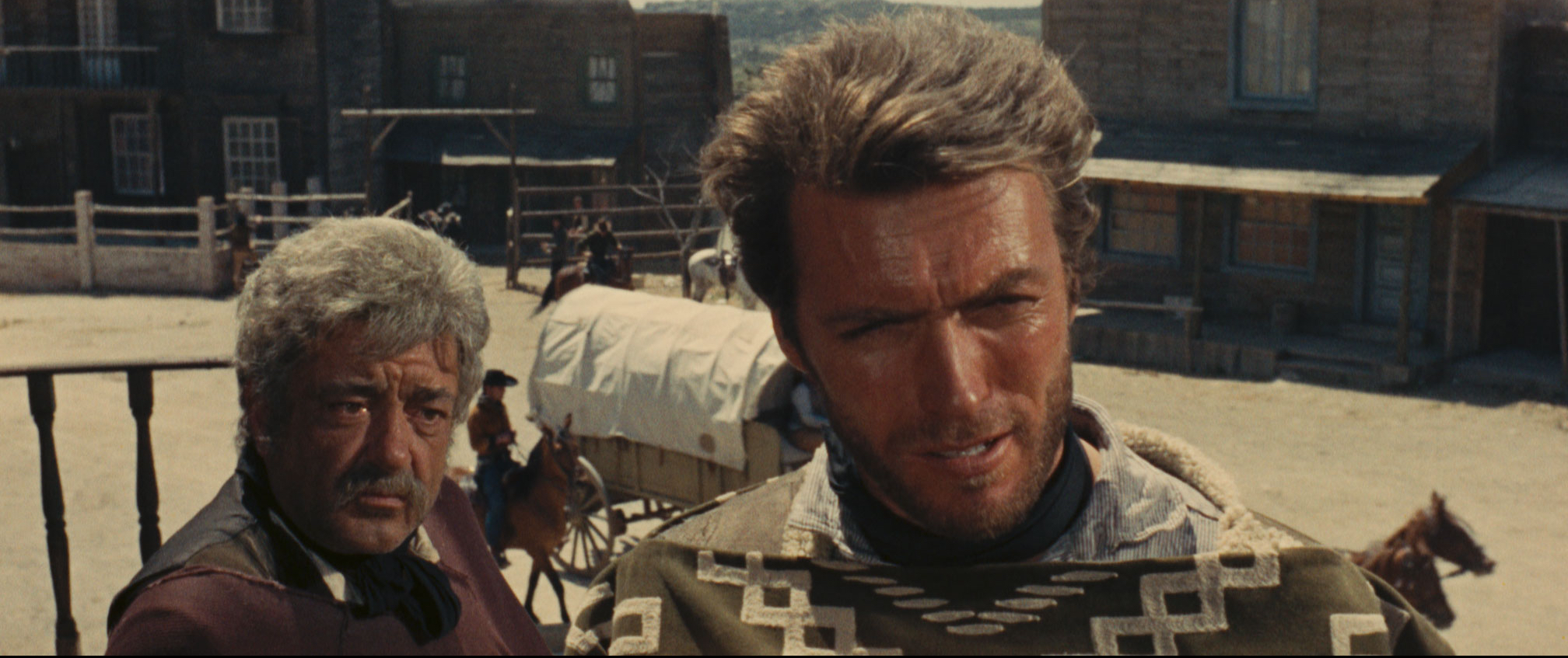 Per un pugno di dollari