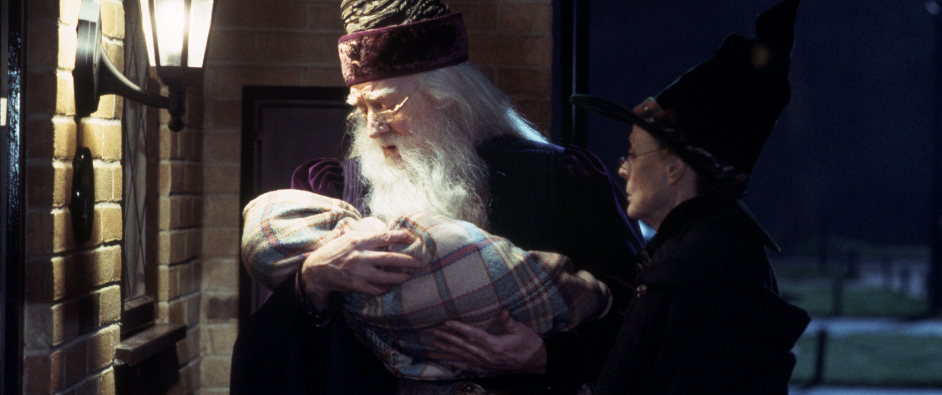 1. Harry Potter and the Sorcerer's Stone