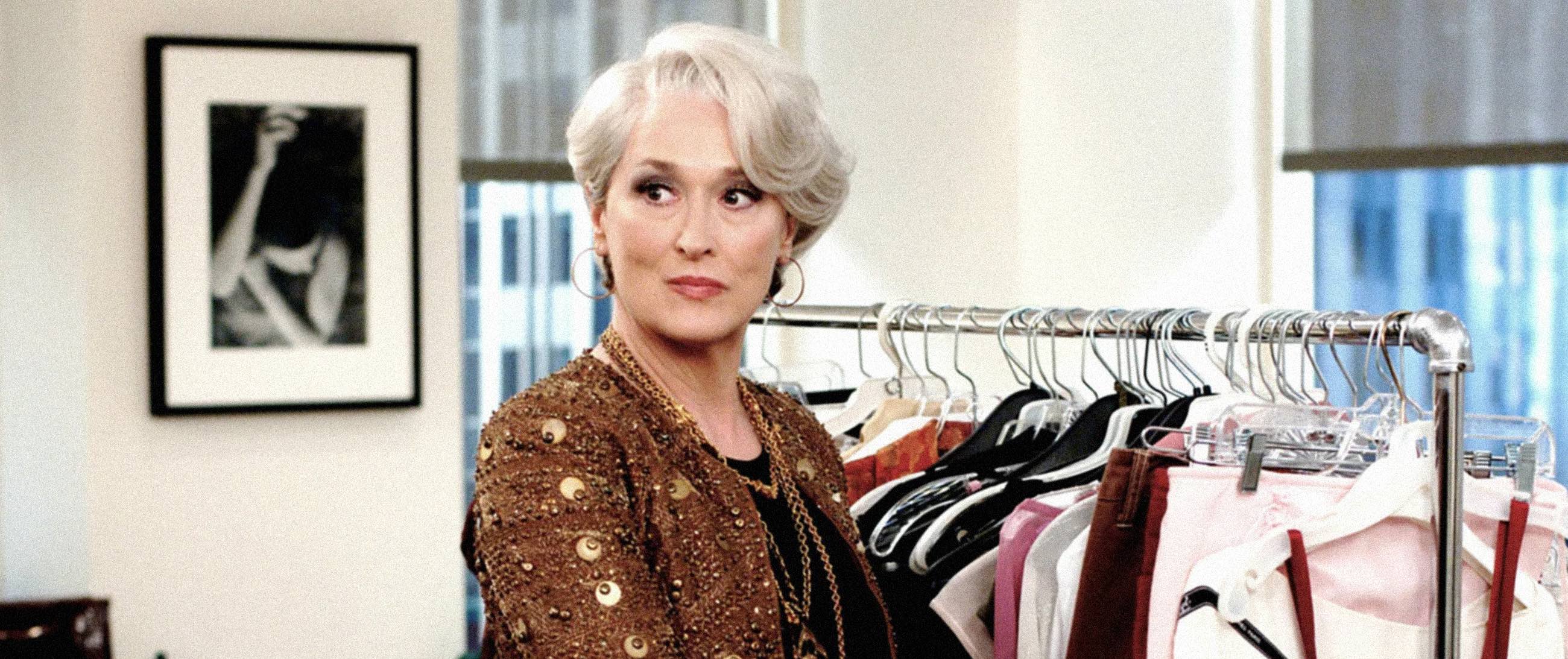 The Devil Wears Prada