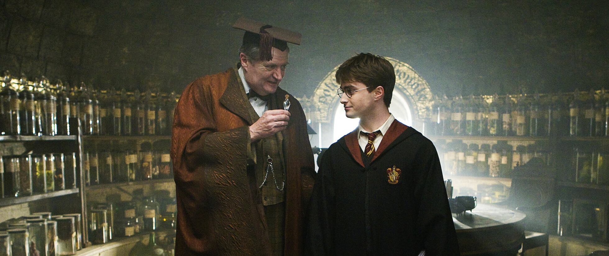 2. Harry Potter and the Half-Blood Prince