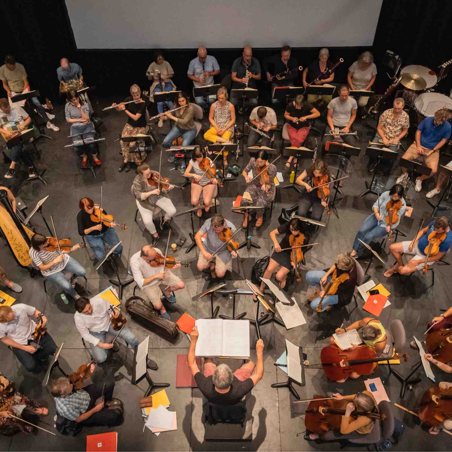 L'Orchestre des Jardins Musicaux