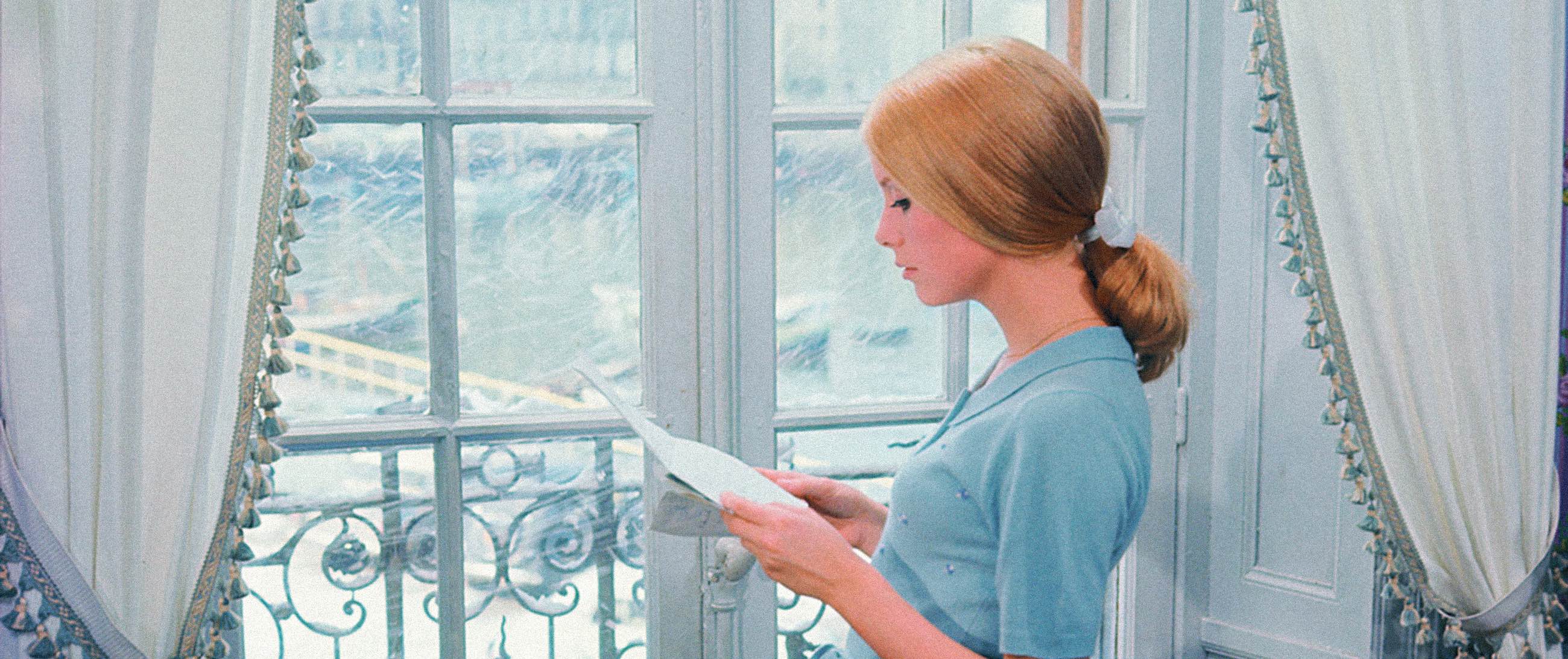 Les Parapluies de Cherbourg