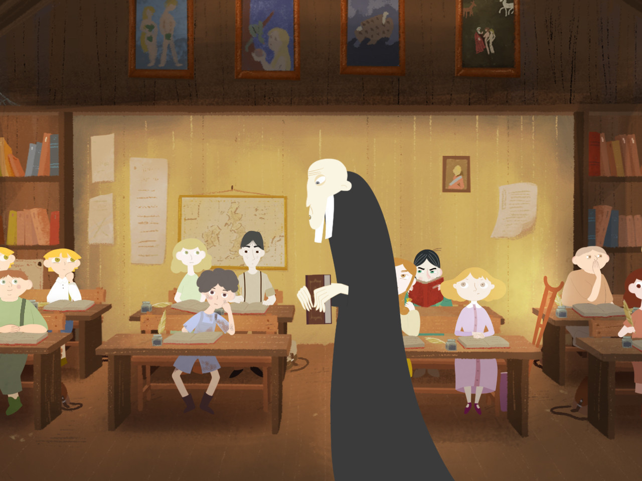 Festival Cinéma Jeune Public