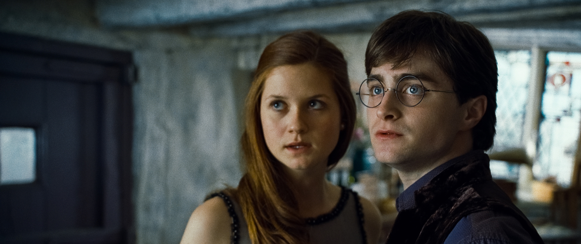 3. Harry Potter and the Deathly Hallows – Part 1