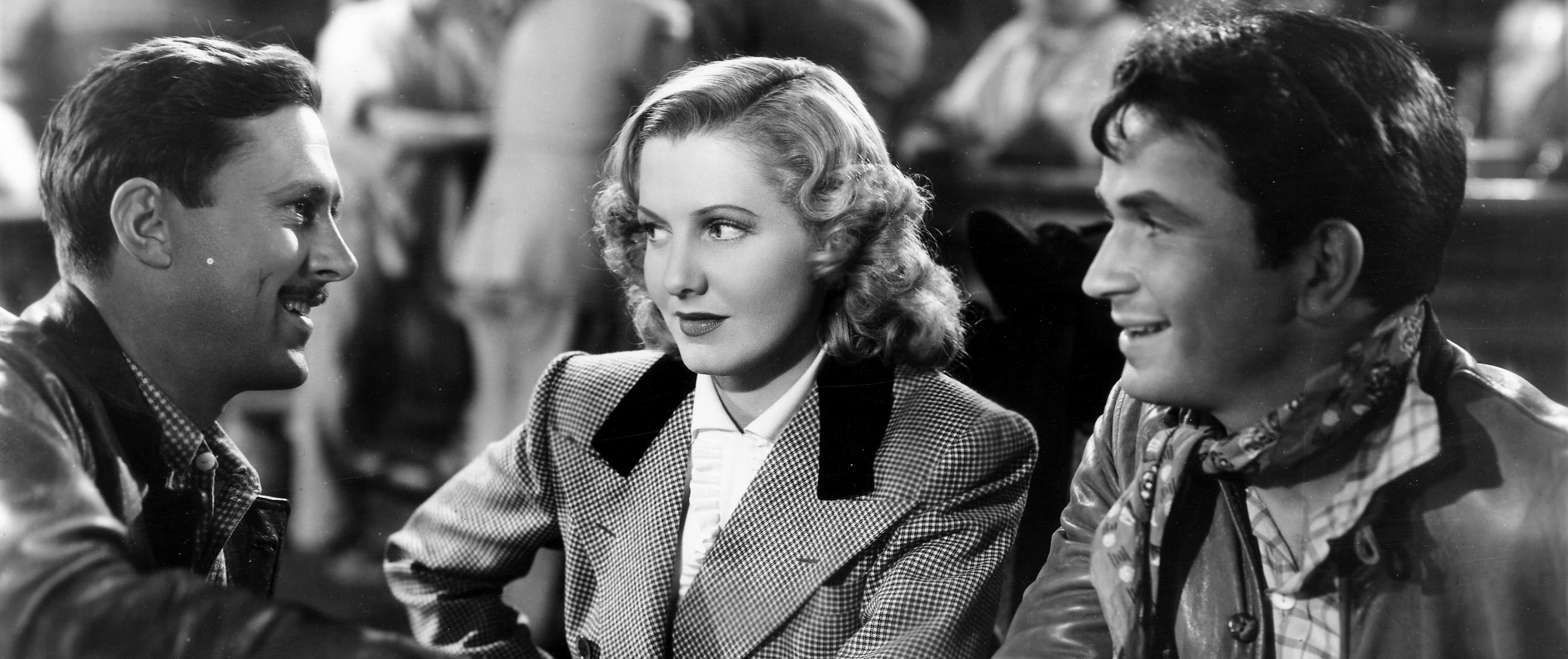 Only Angels Have Wings