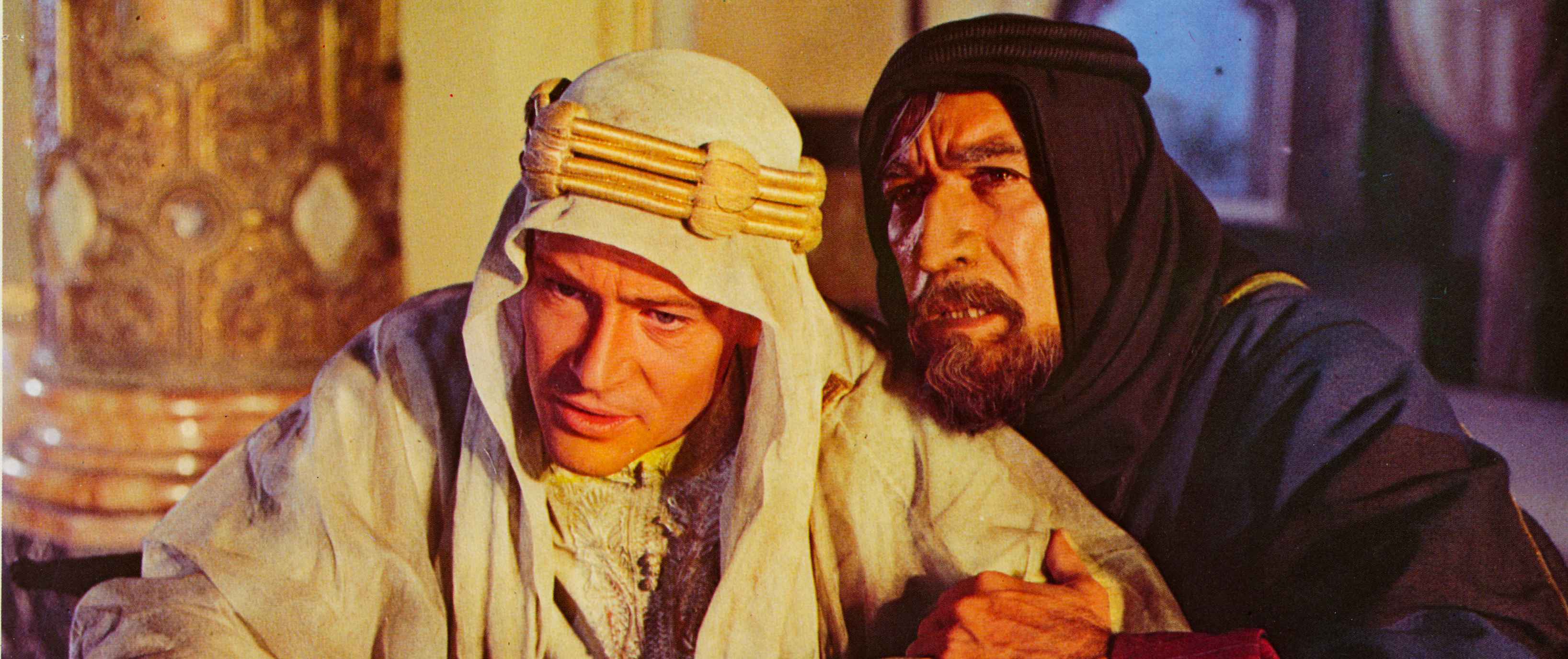 Lawrence of Arabia