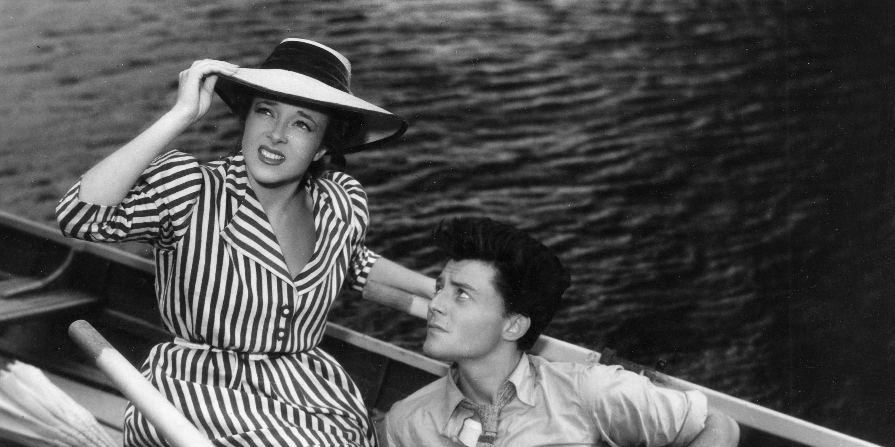 Vernissage: "Micheline Presle et Danielle Darrieux chez Autant-Lara"