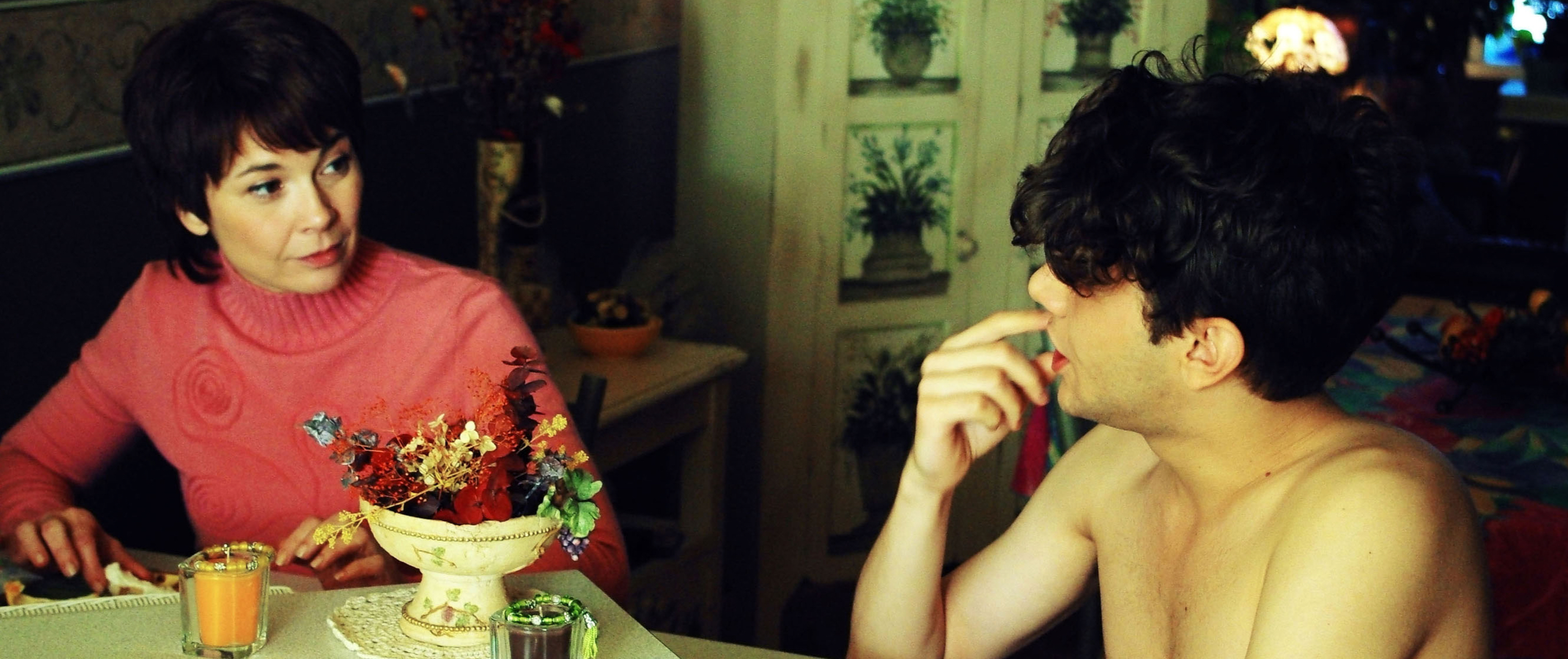 J’ai tué ma mère