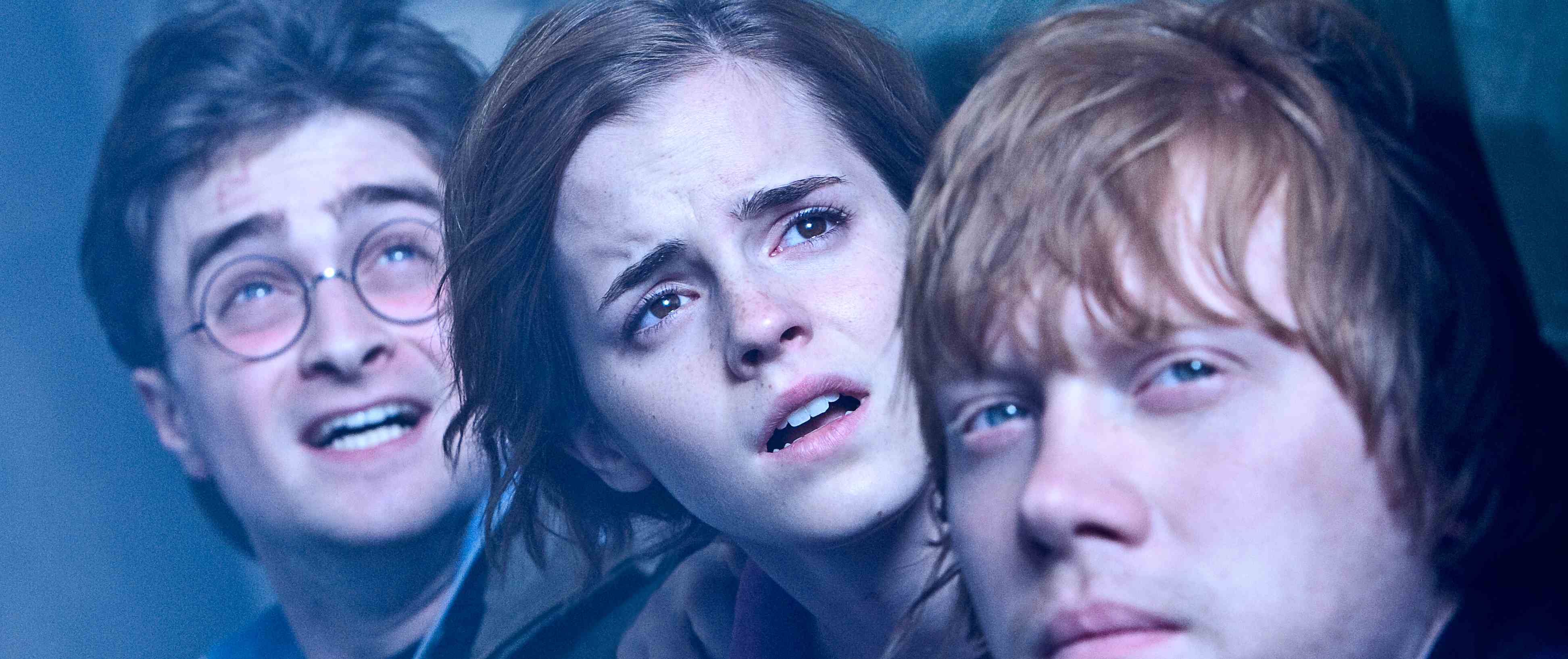 4. Harry Potter et les Reliques de la Mort - Partie 2 (version française)