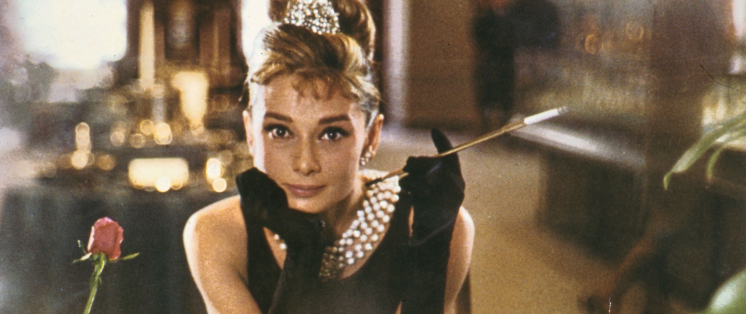 Breakfast at Tiffany's