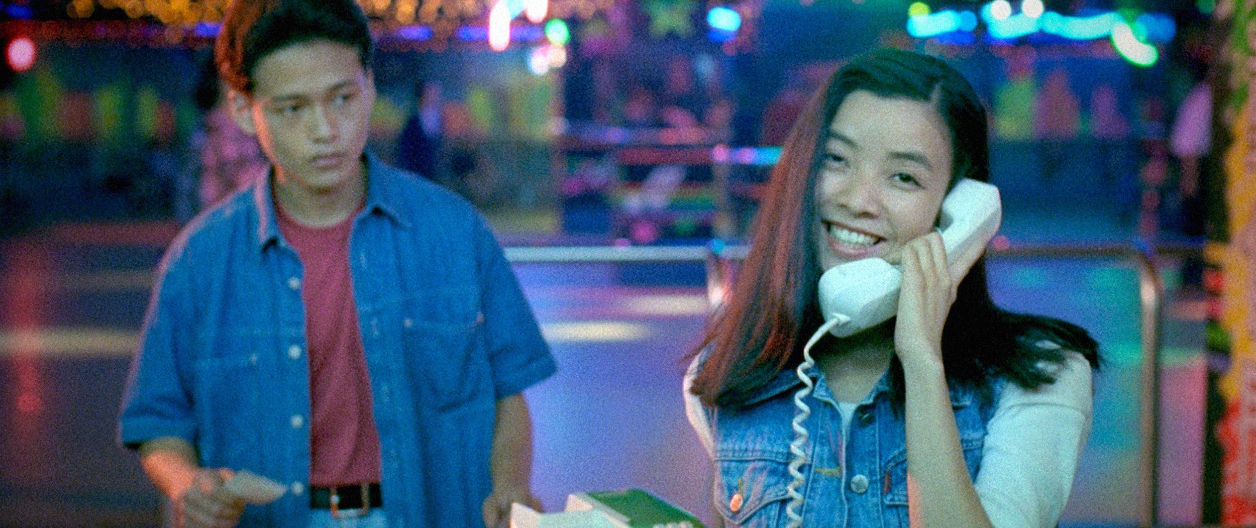 Les Rebelles du dieu néon