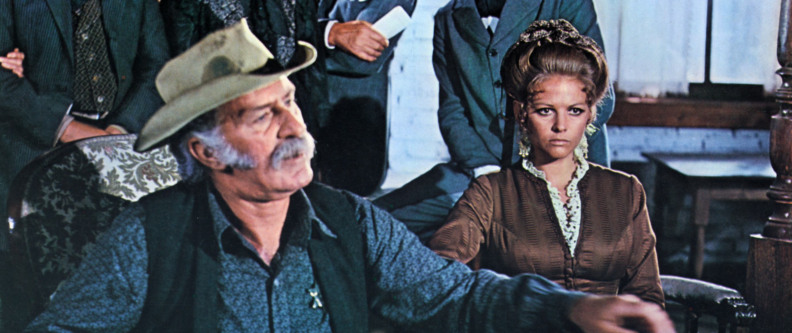 C'era una volta il West