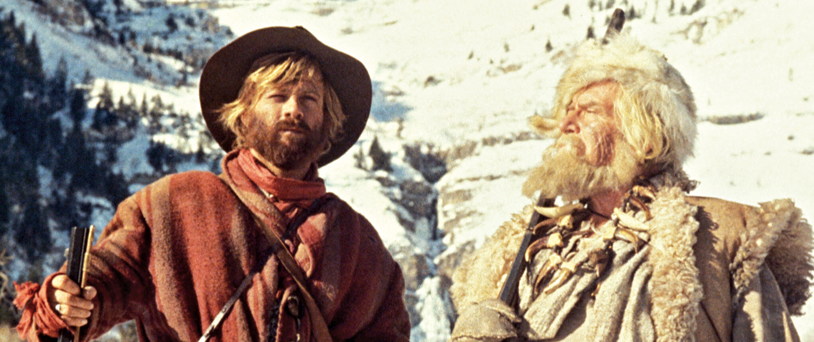 Jeremiah Johnson